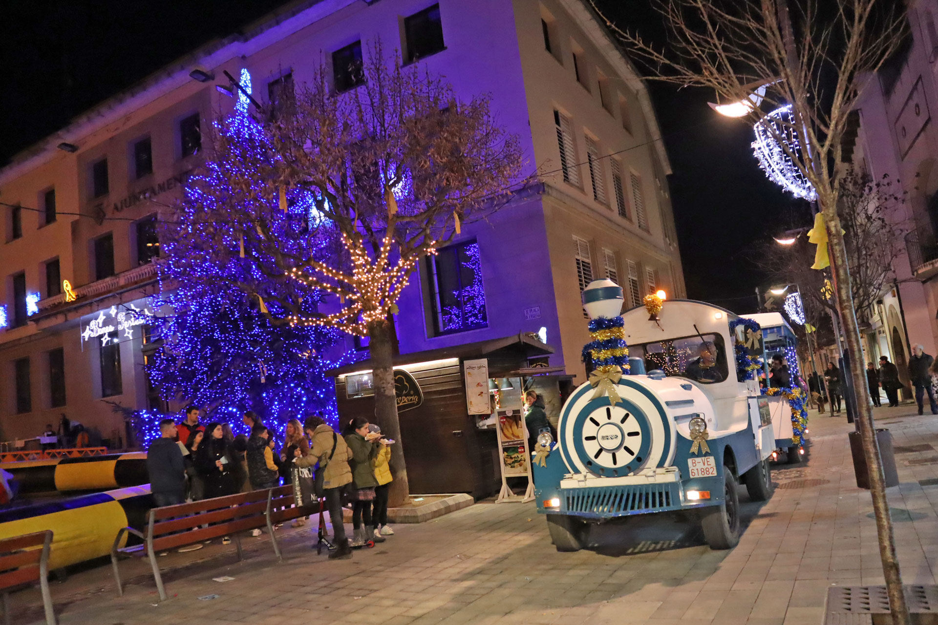 Activitats de Nadal a la Garriga