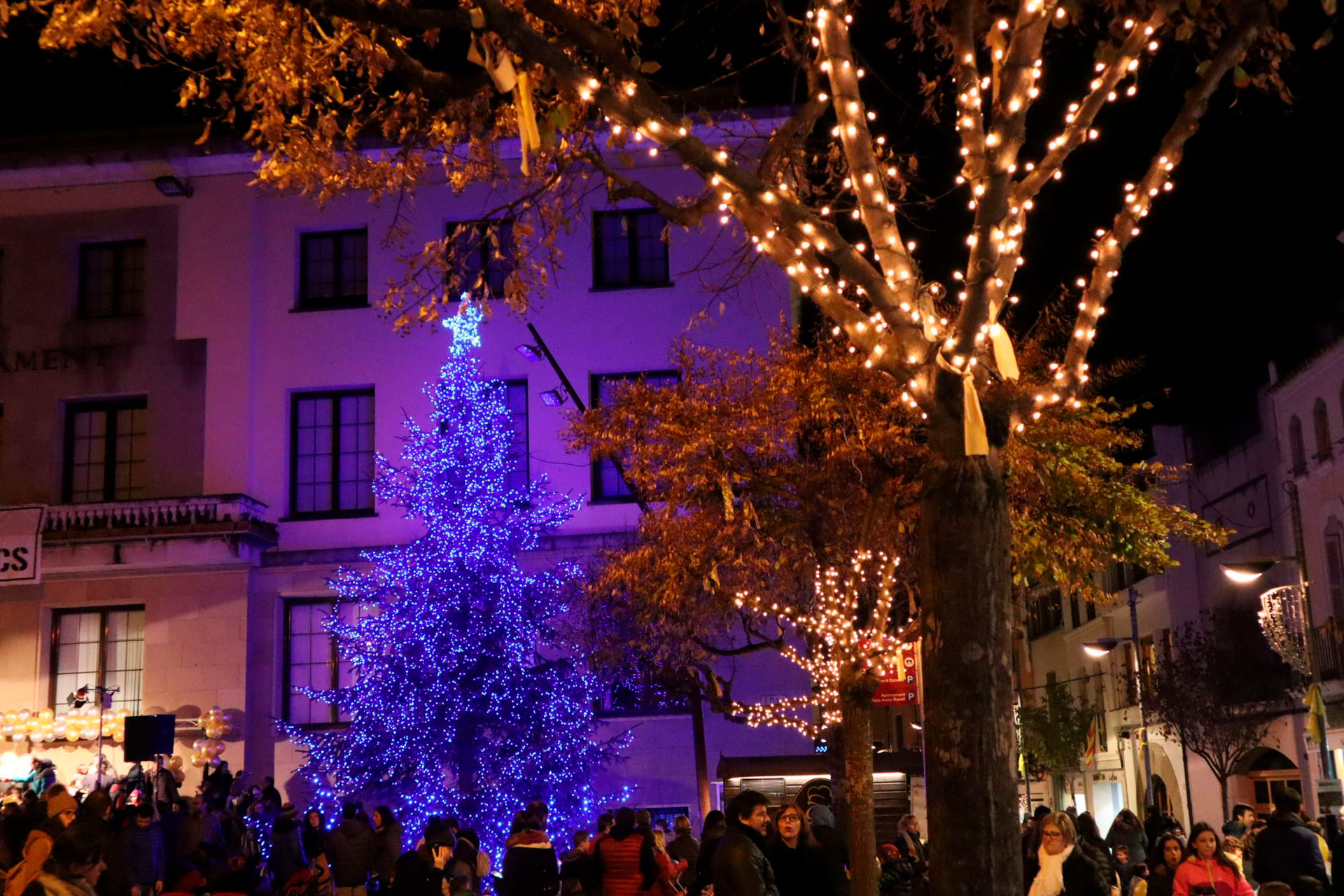 La Garriga - Activitats de Nadal (Foto: www.visitlagarriga.cat)