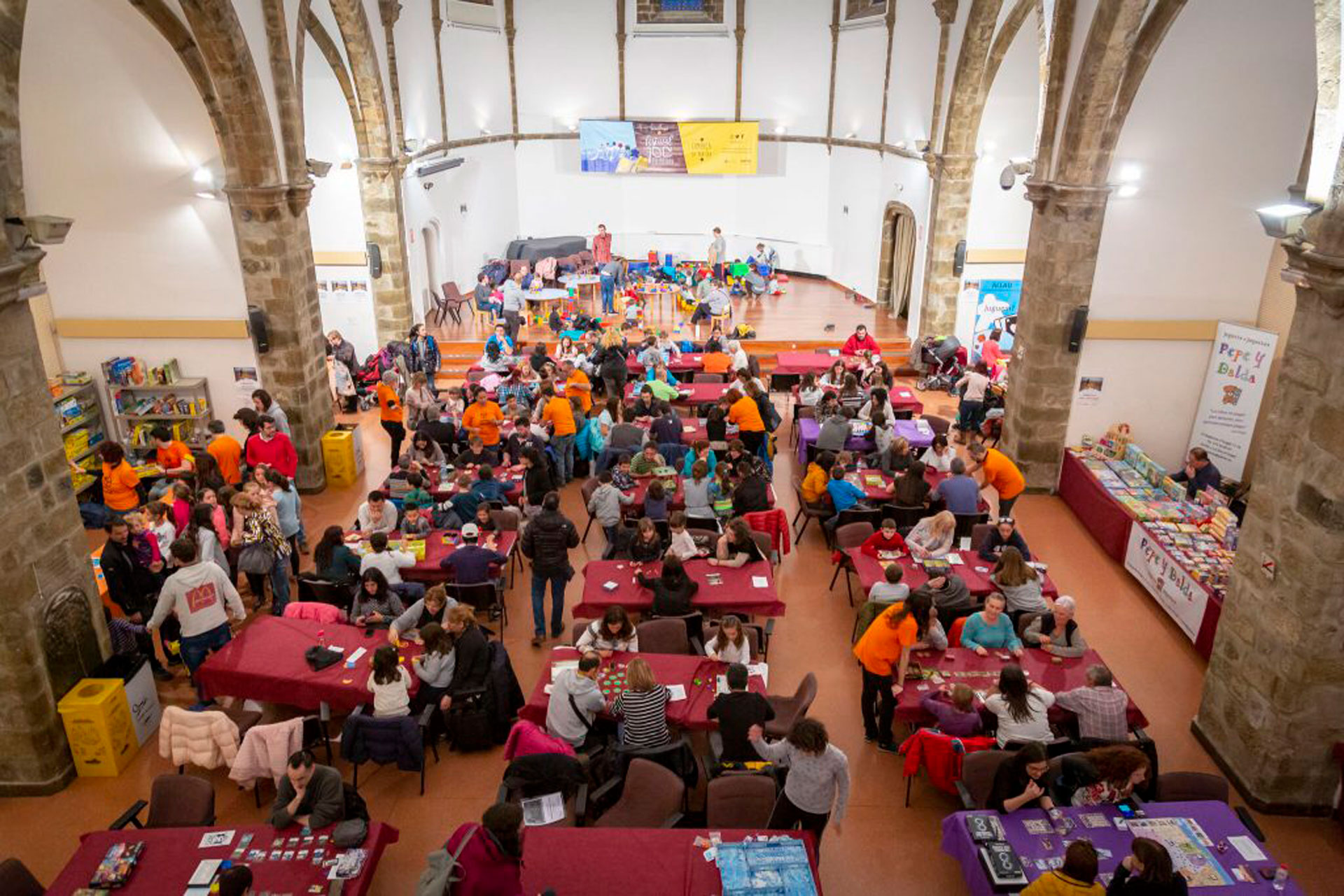 Festival Joc del Pirineu a la Seu d'Urgell
