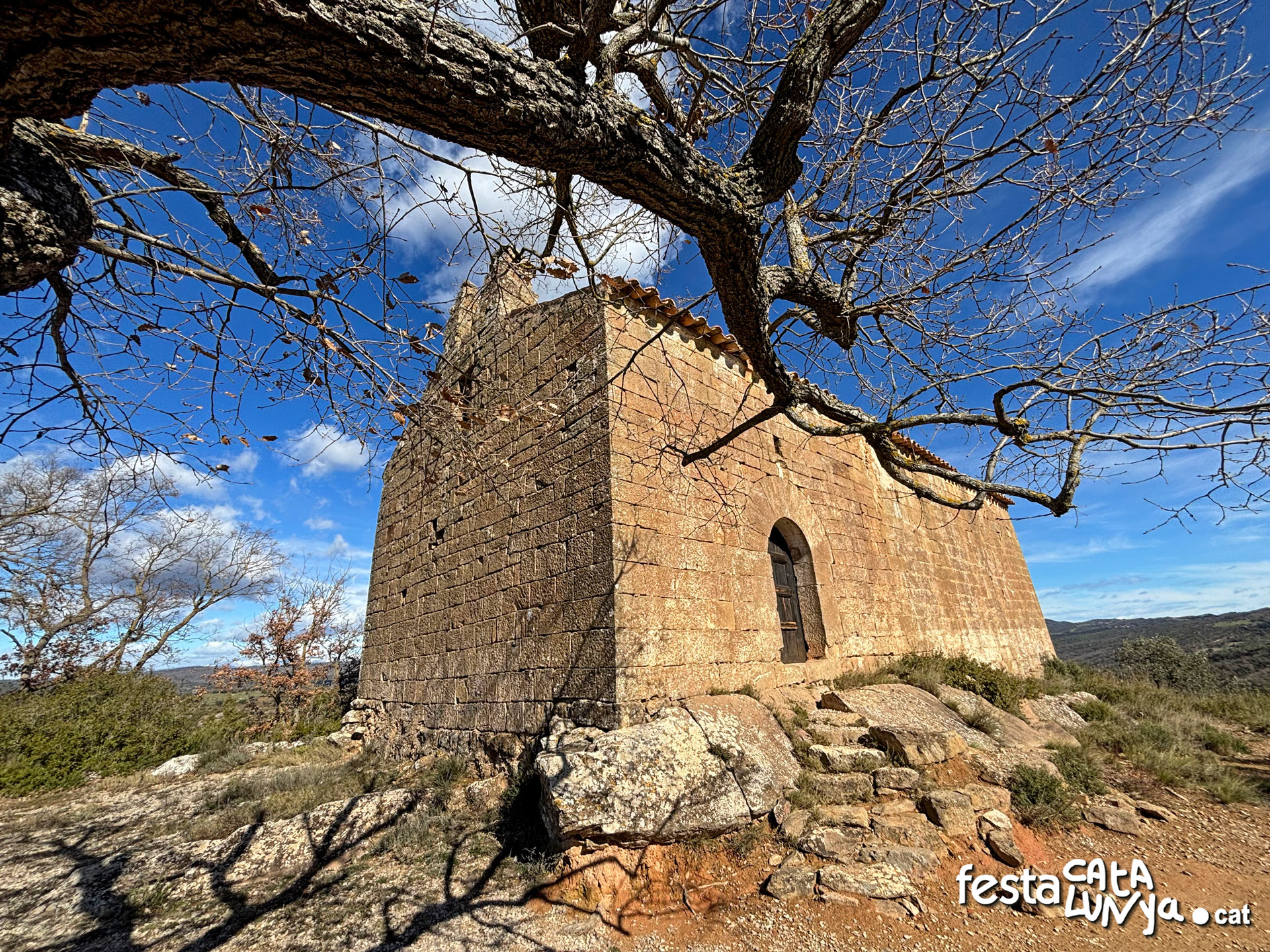 Sant Salvador de l'Aguda de Torà