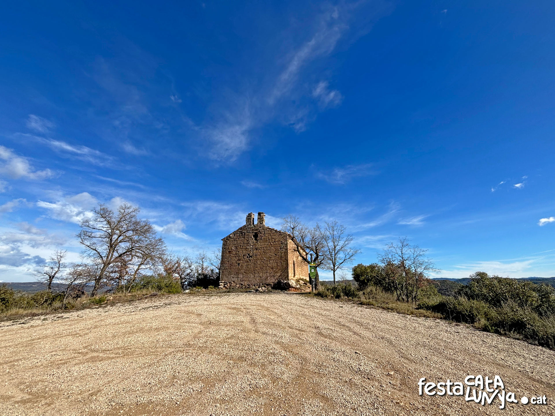 Torà - Sant Salvador de l'Aguda