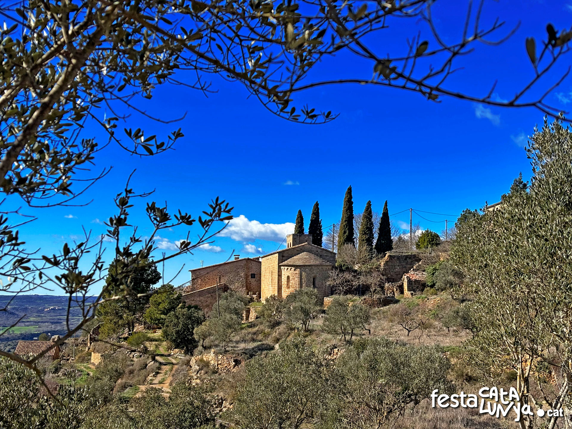 Torà - Santa Maria de l'Aguda