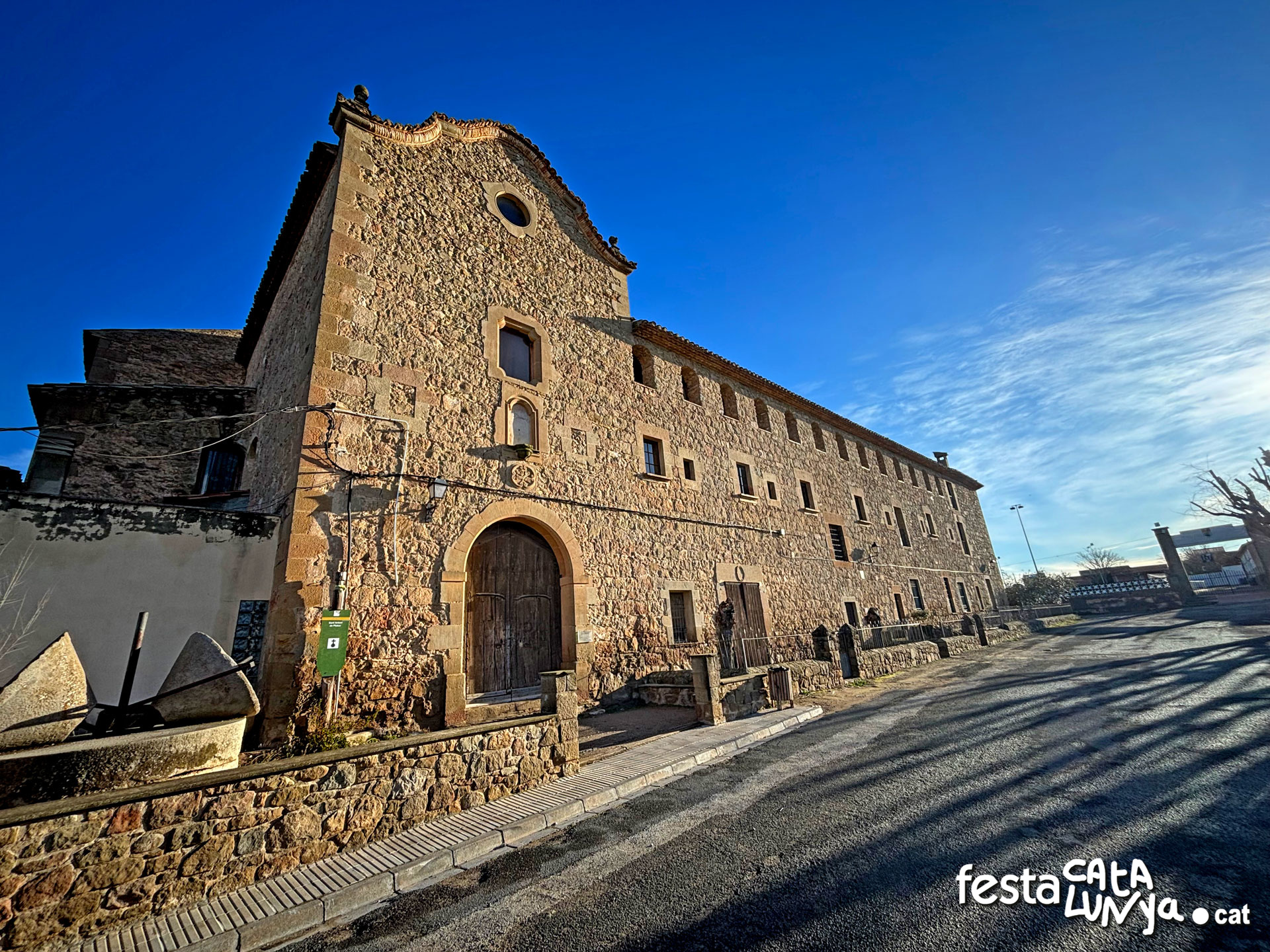 Convent de Sant Antoni de Pàdua de Torà