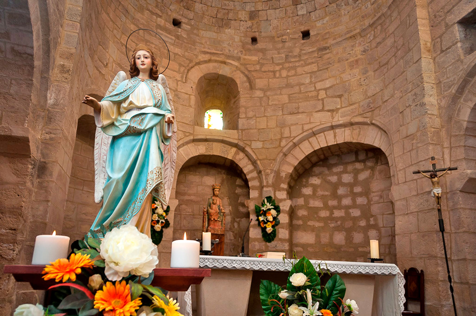 Veciana - Festa de Sant Gabriel (Foto: Ajuntament)