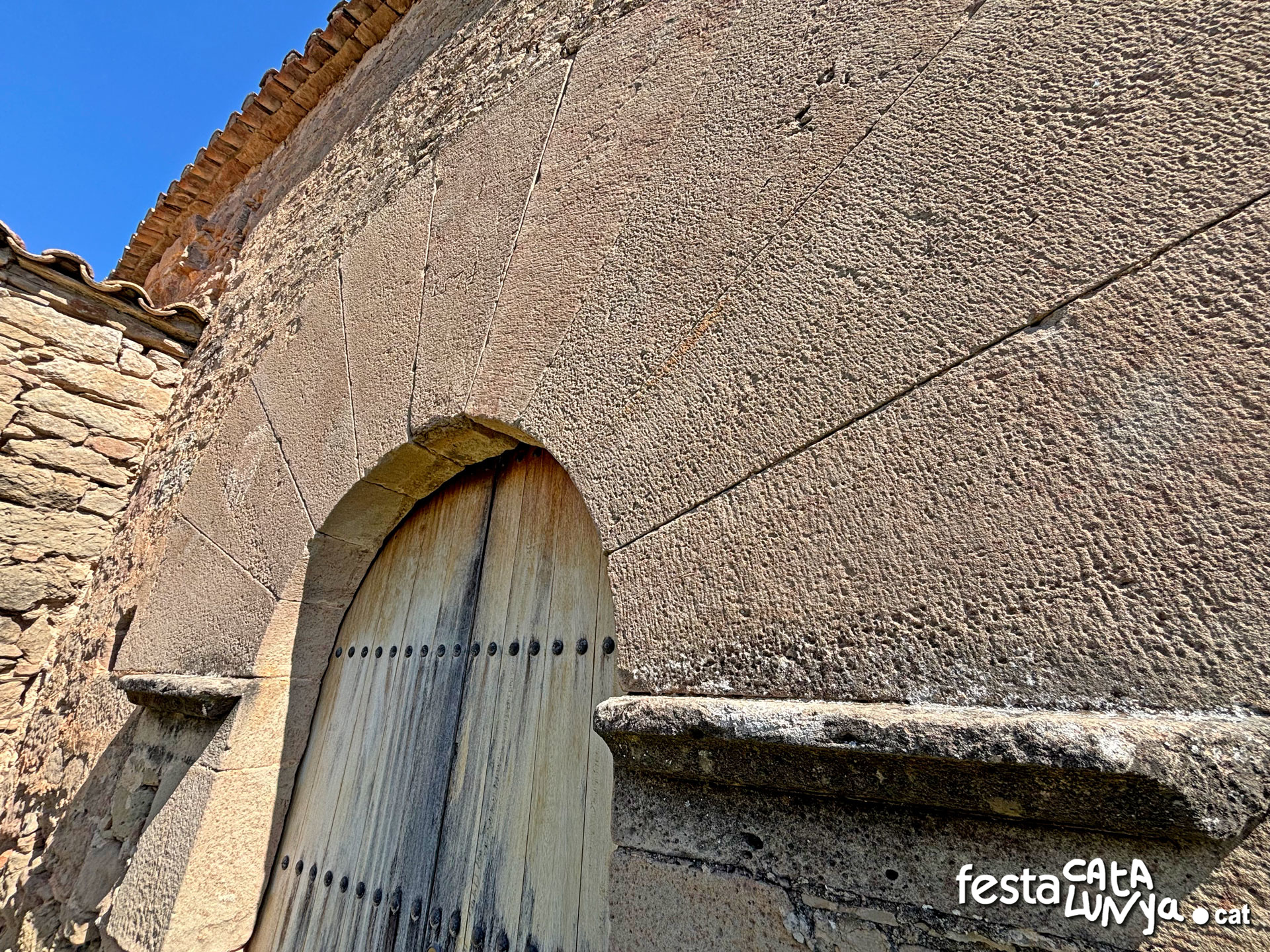Navàs - Santa Maria de les Esglésies