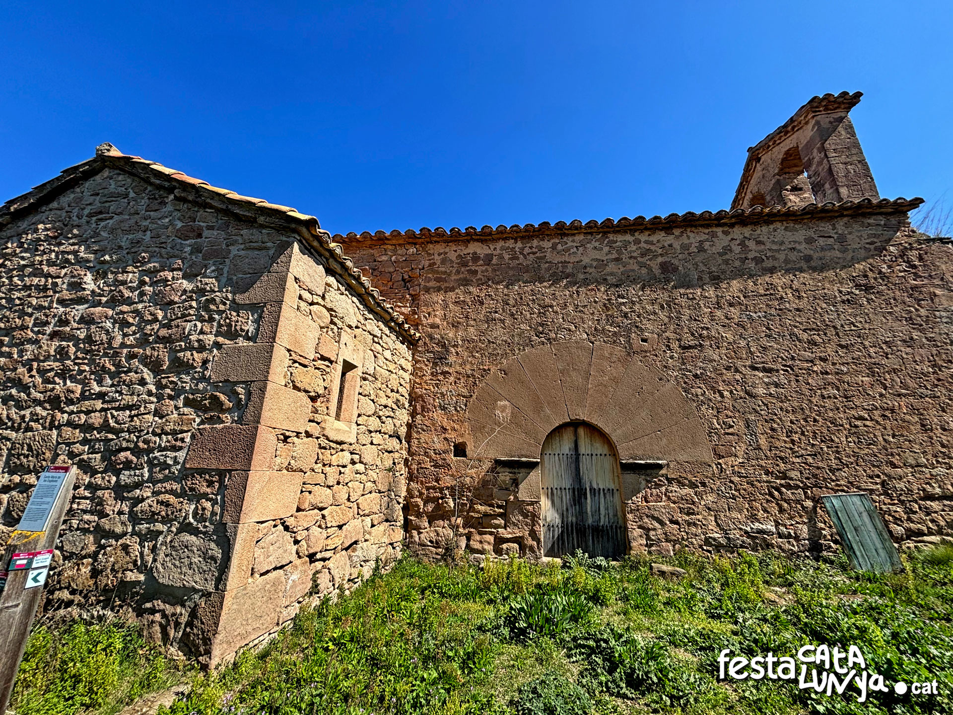 Santa Maria de les Esglésies de Navàs