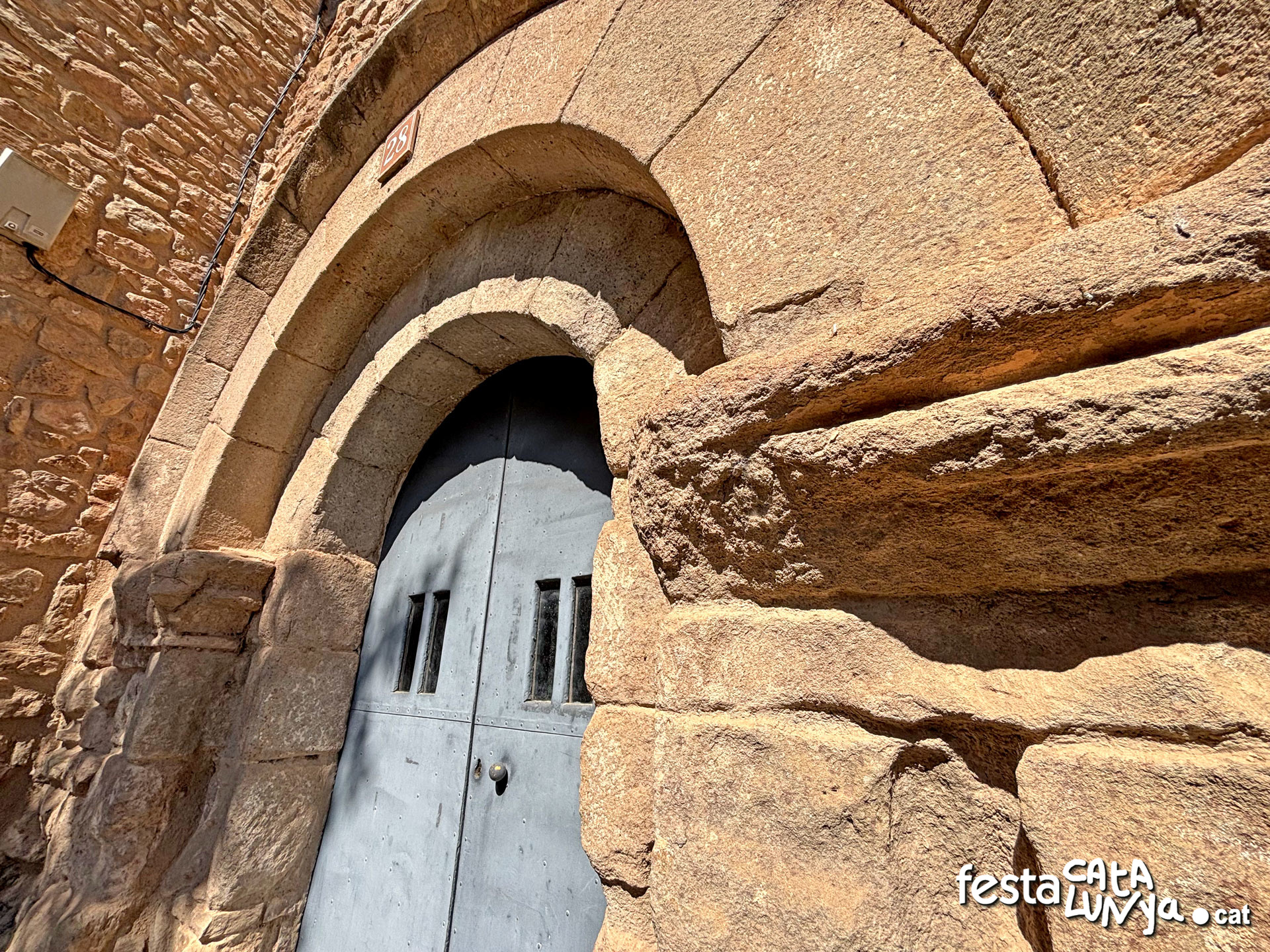 Navàs - Santa Creu del Mujal