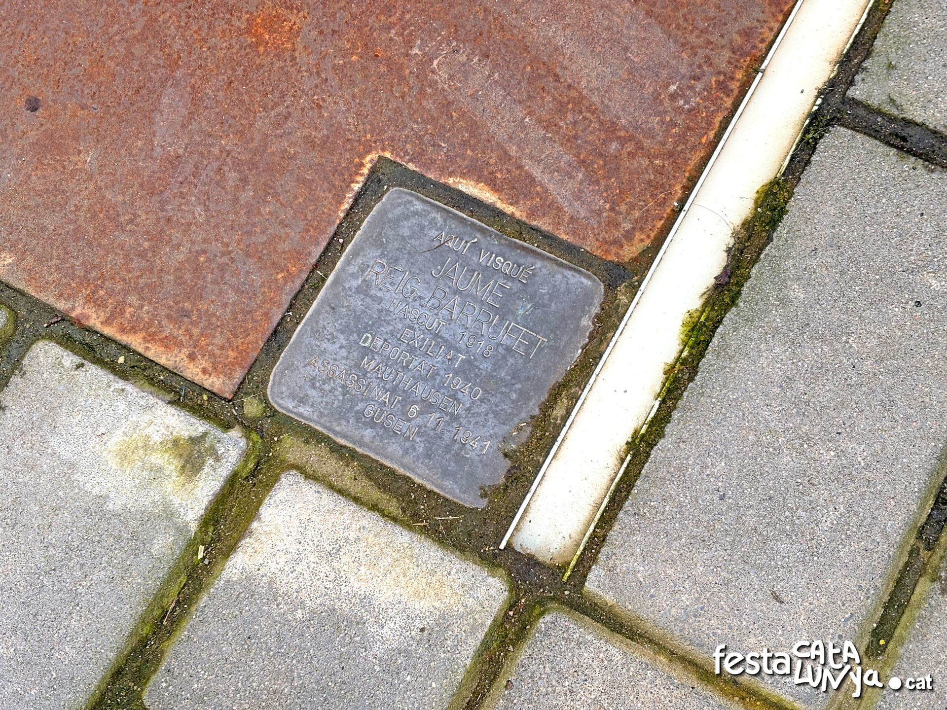 Juneda - Espai de Memòria del Camp Mauthausen-Gusen