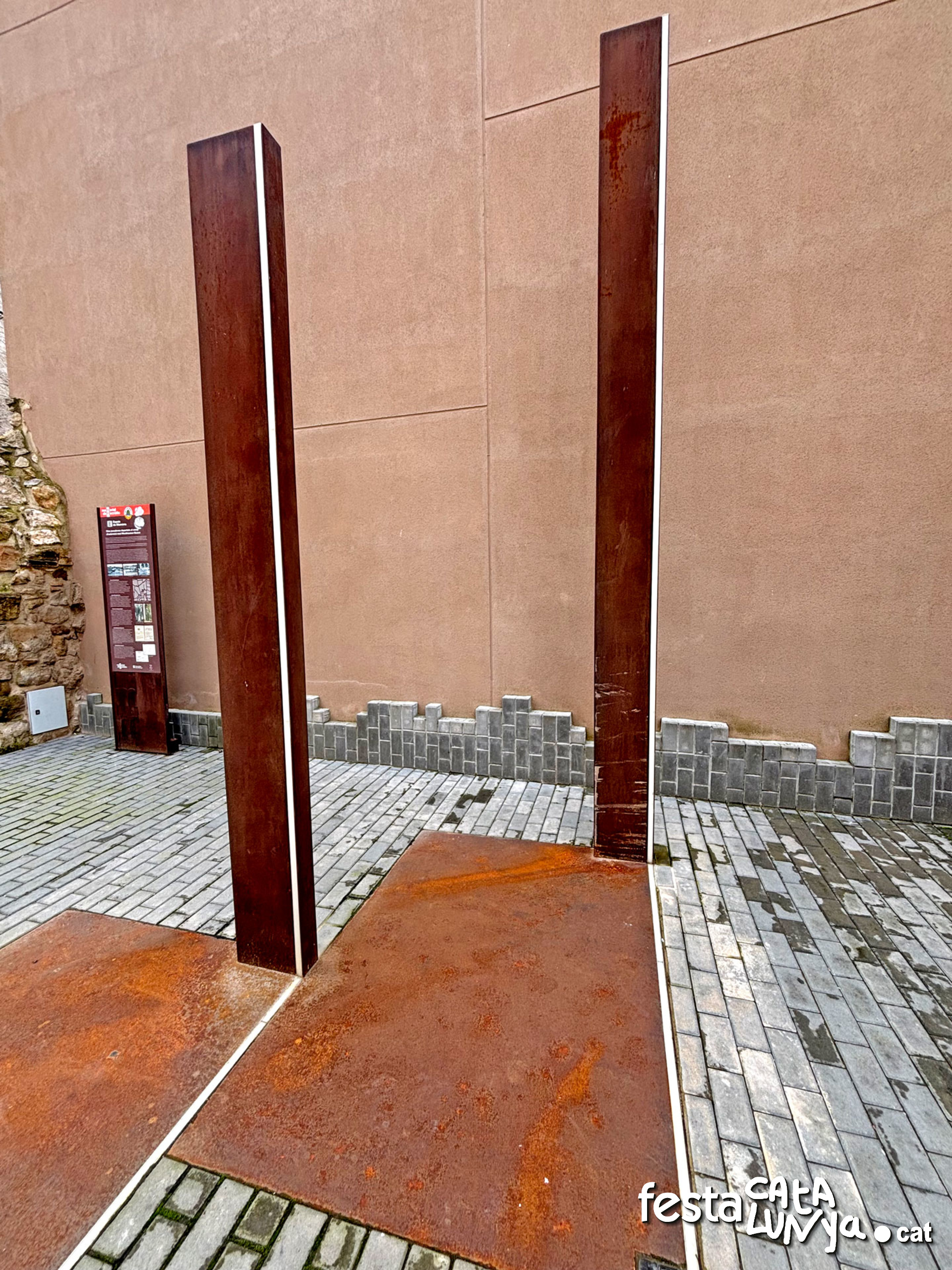 Juneda - Espai de Memòria del Camp Mauthausen-Gusen