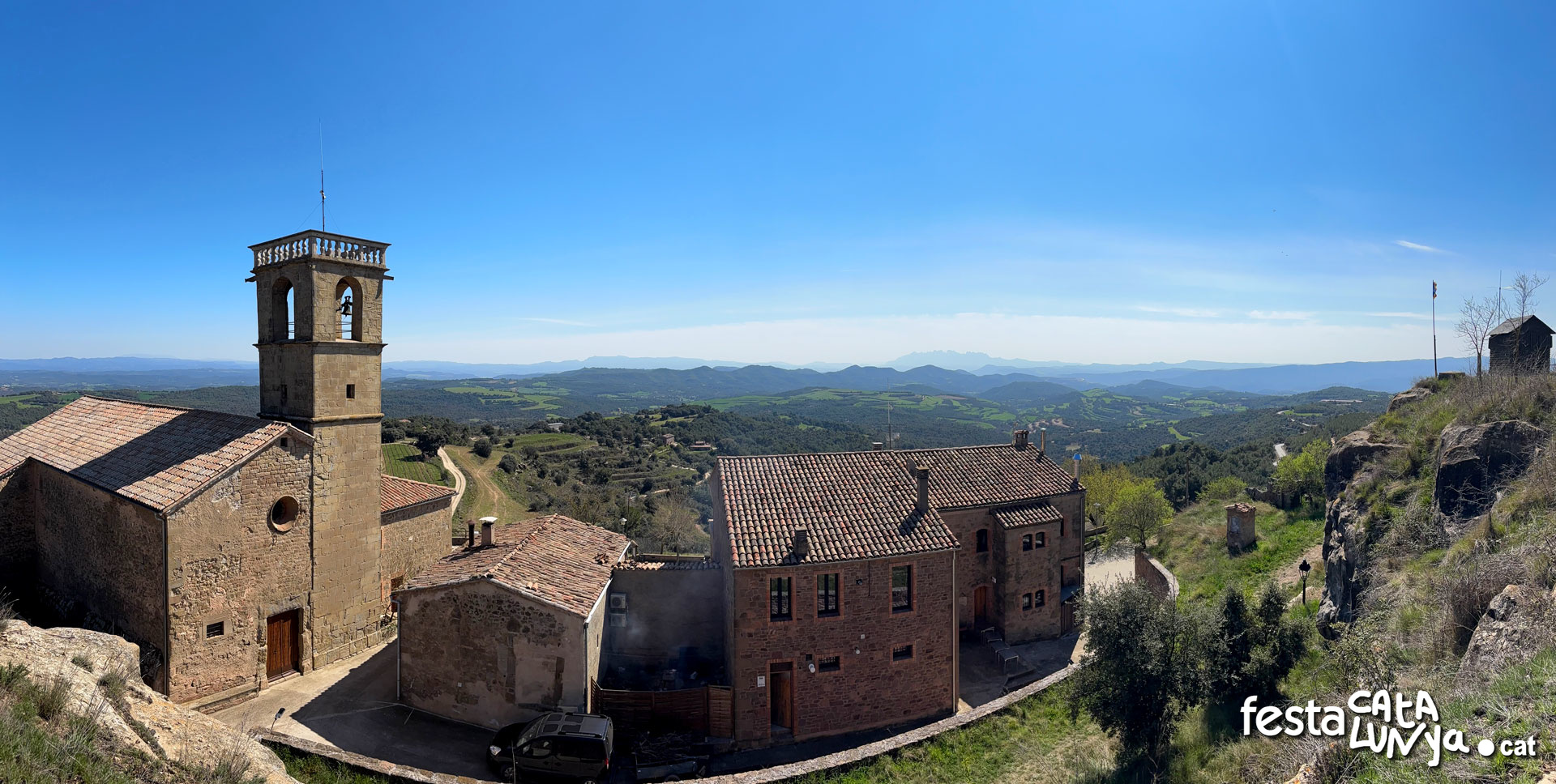 Navàs - Sant Miquel de Castelladral