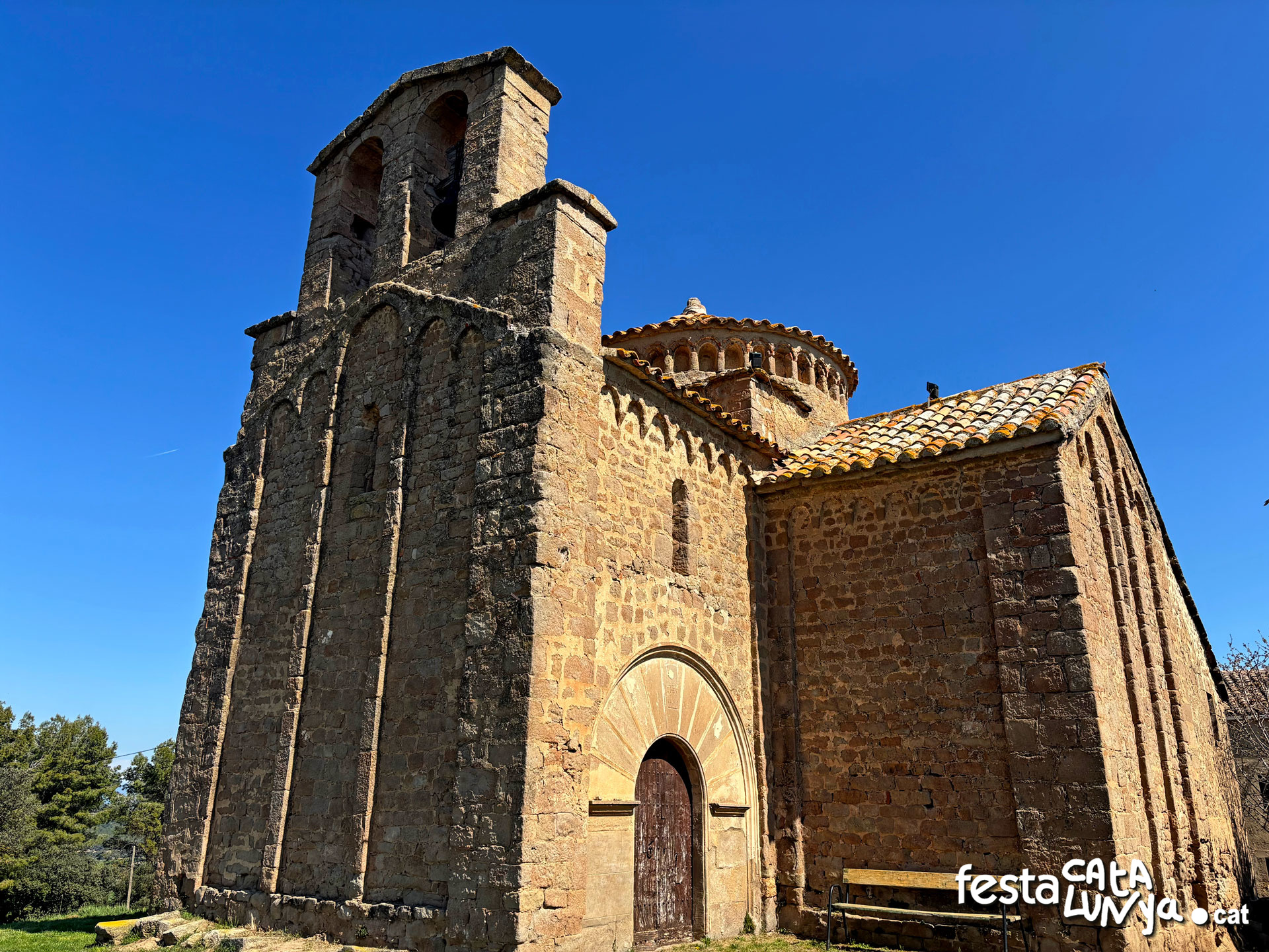 Sant Cugat del Racó de Navàs ***
