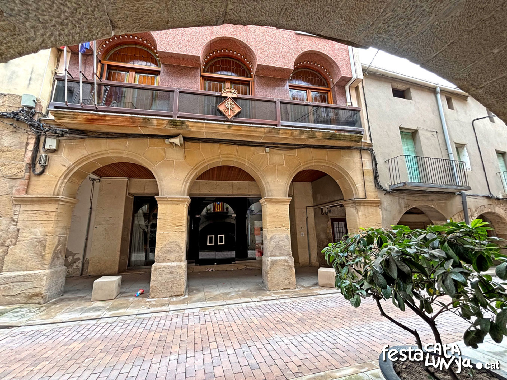 Juneda - Carrer Major