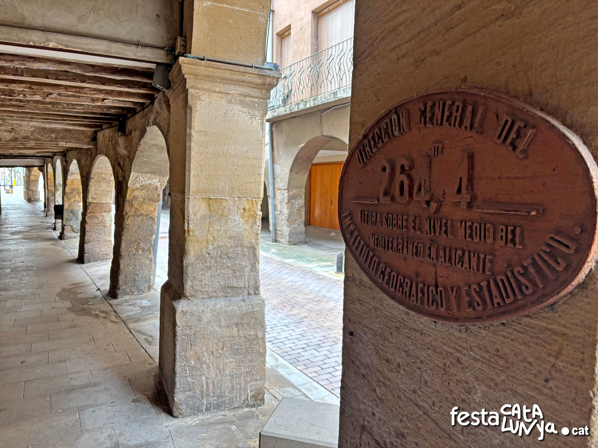 Juneda - Carrer Major