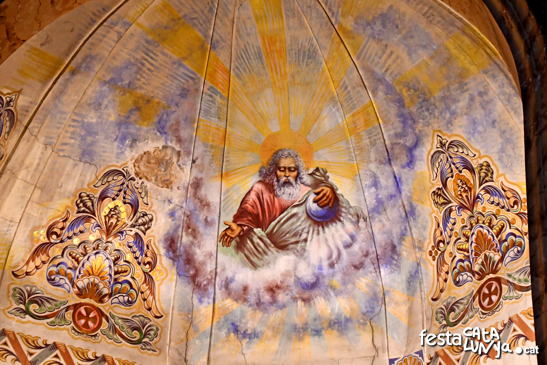 Església parroquial de la Transfiguració del Senyor de Juneda