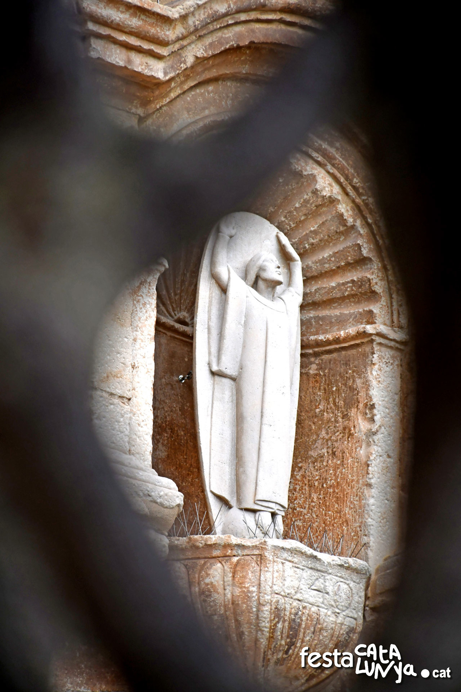 Juneda - Església parroquial de la Transfiguració del Senyor
