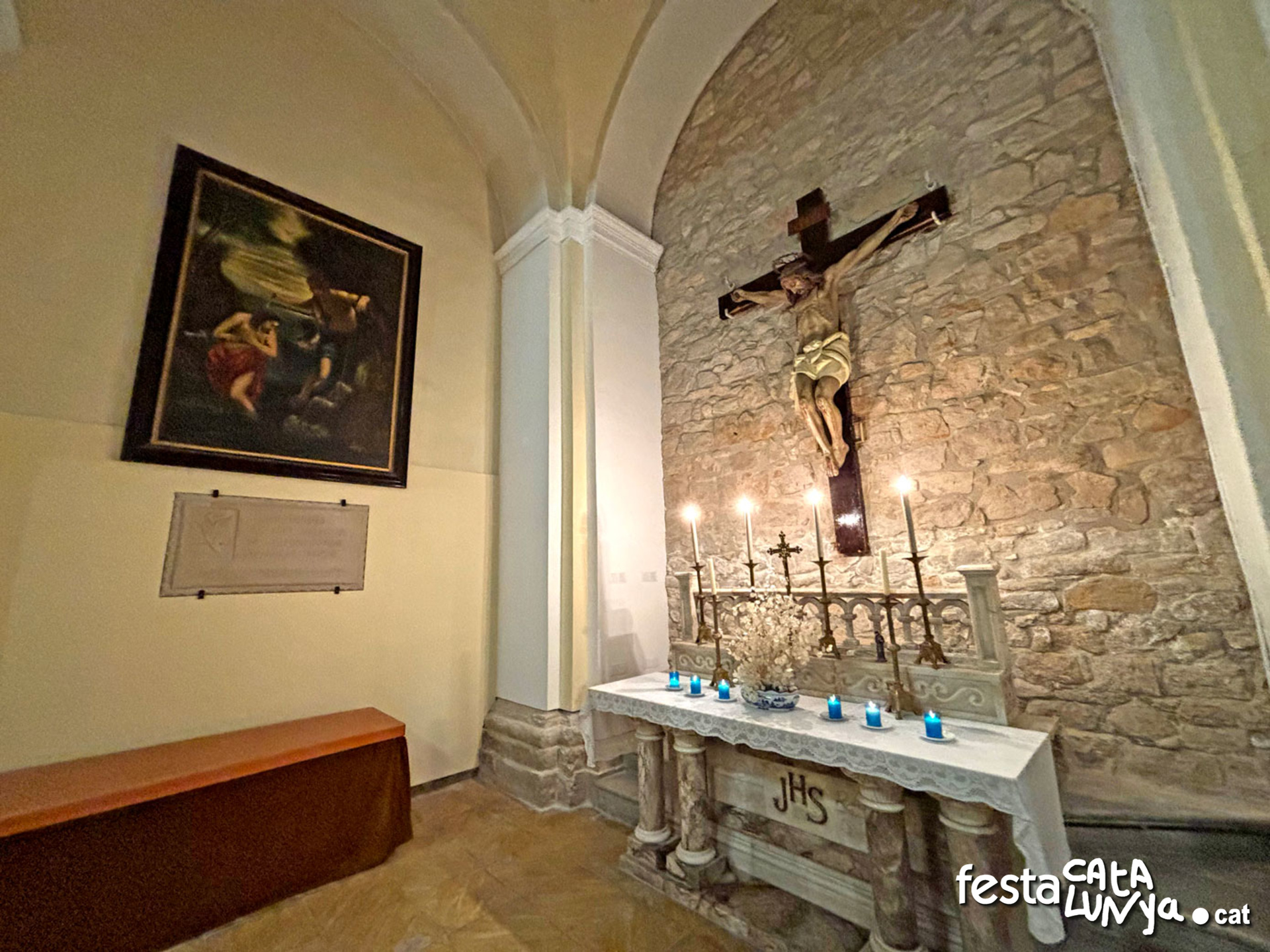 Juneda - Església parroquial de la Transfiguració del Senyor