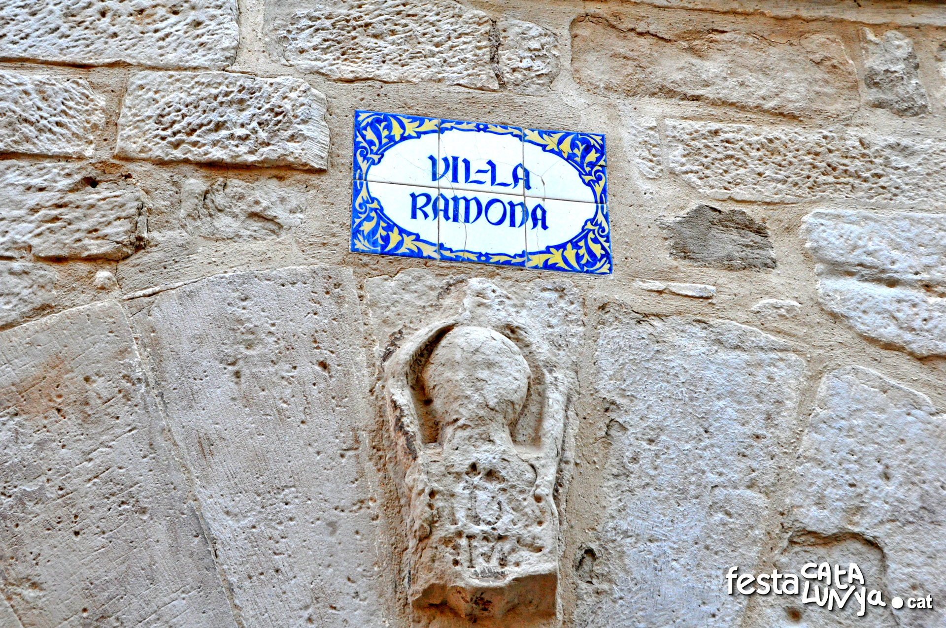 Nucli històric de Juneda