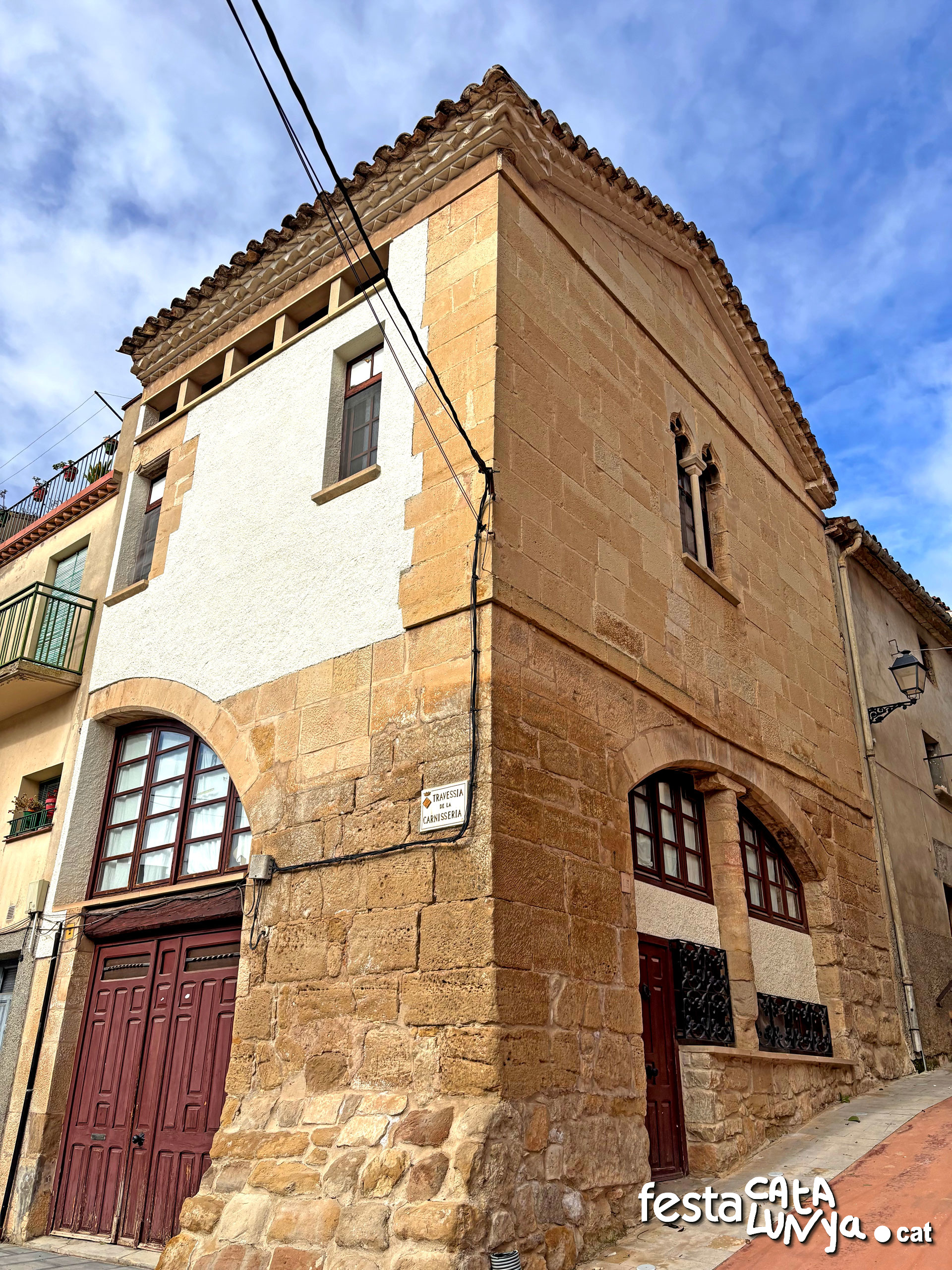 Juneda - Cal Rafat