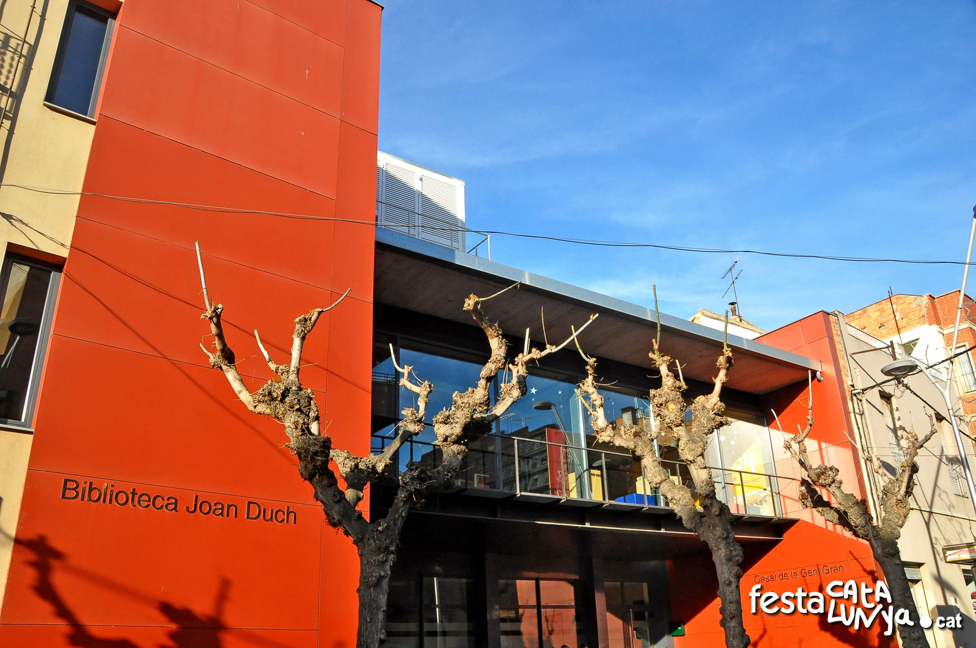 Juneda - Biblioteca Joan Duch