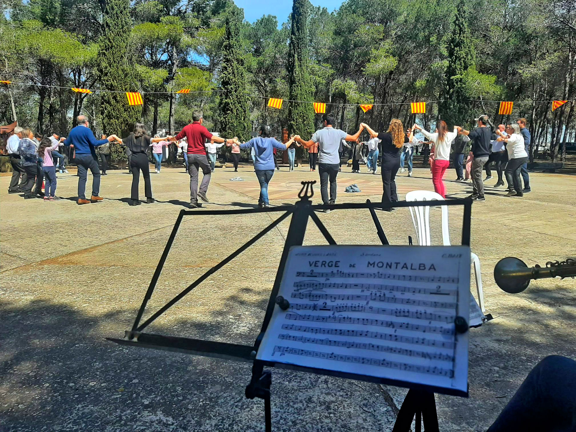 Preixana - Festa de la Verge de Montalbà (Foto: Ajuntament)