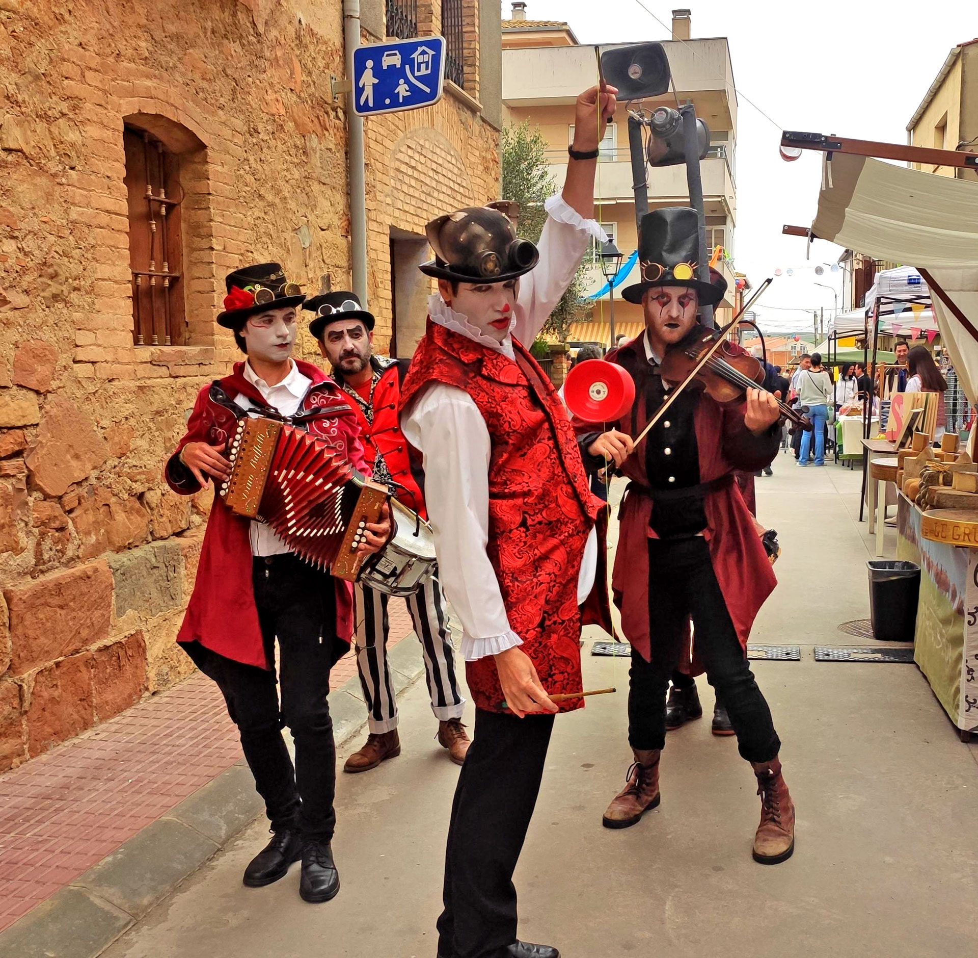 Bellcaire d'Urgell - Festaire, Festival de Circ