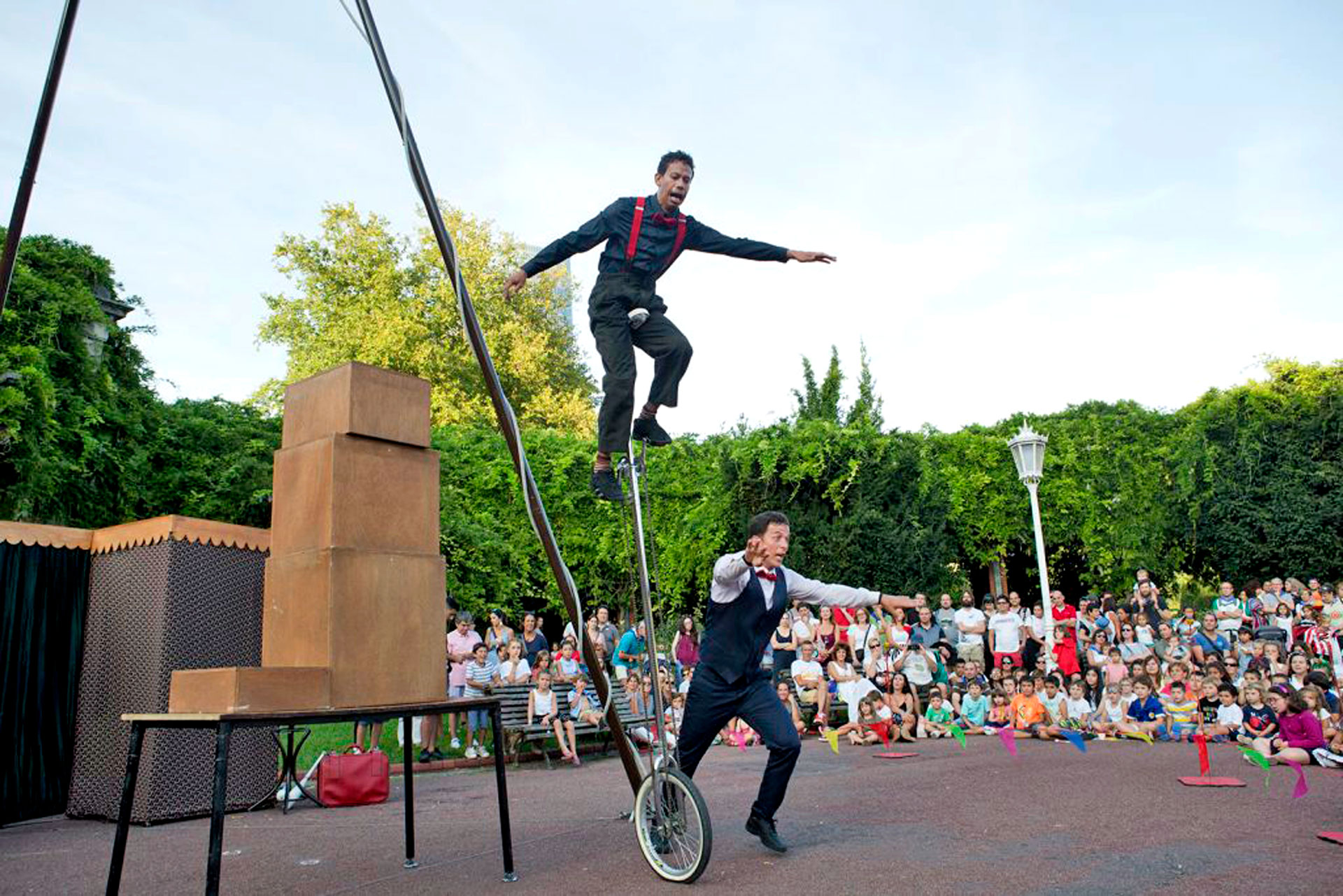 Bellcaire d'Urgell - Festaire, Festival de Circ