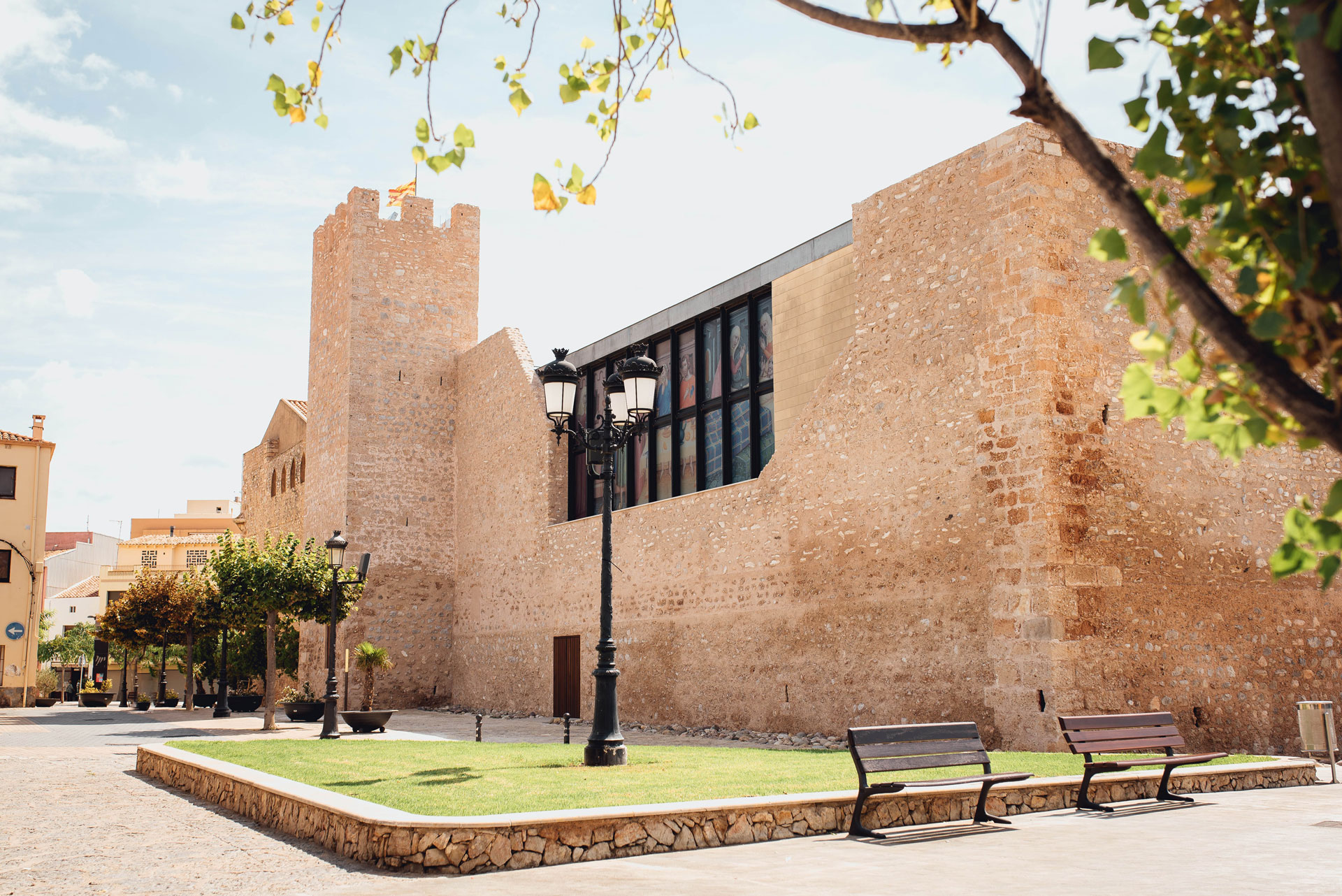 Descobreix el patrimoni de Vandellòs i l'Hospitalet de l'Infant aquesta Setmana Santa (Foto: www.vandellos-hospitalet.cat)