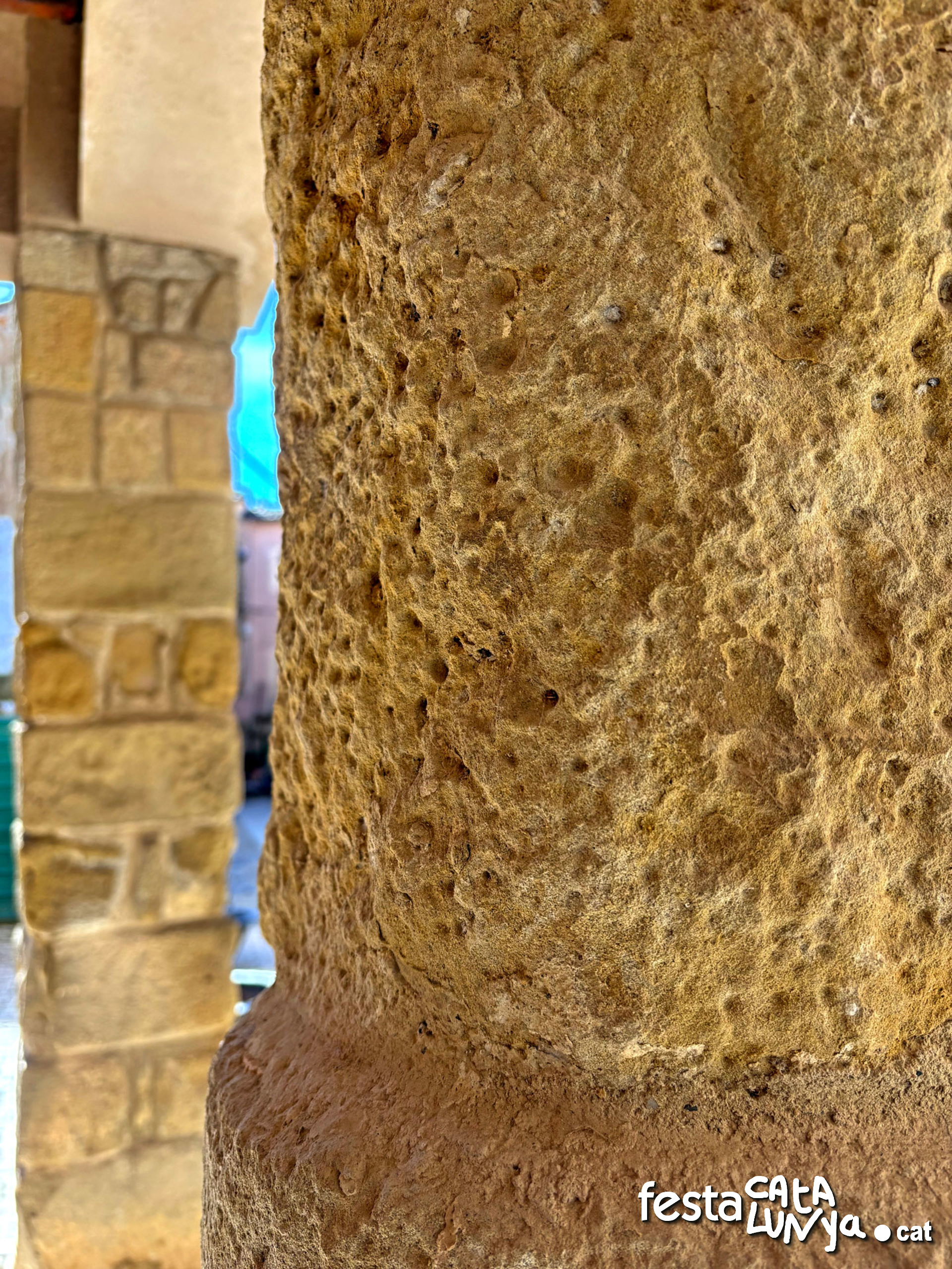 Sanaüja - Carrer Major - Cal Planes