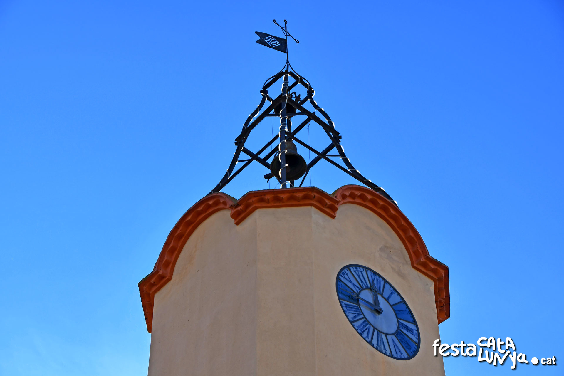 Sanaüja - Torre del rellotge