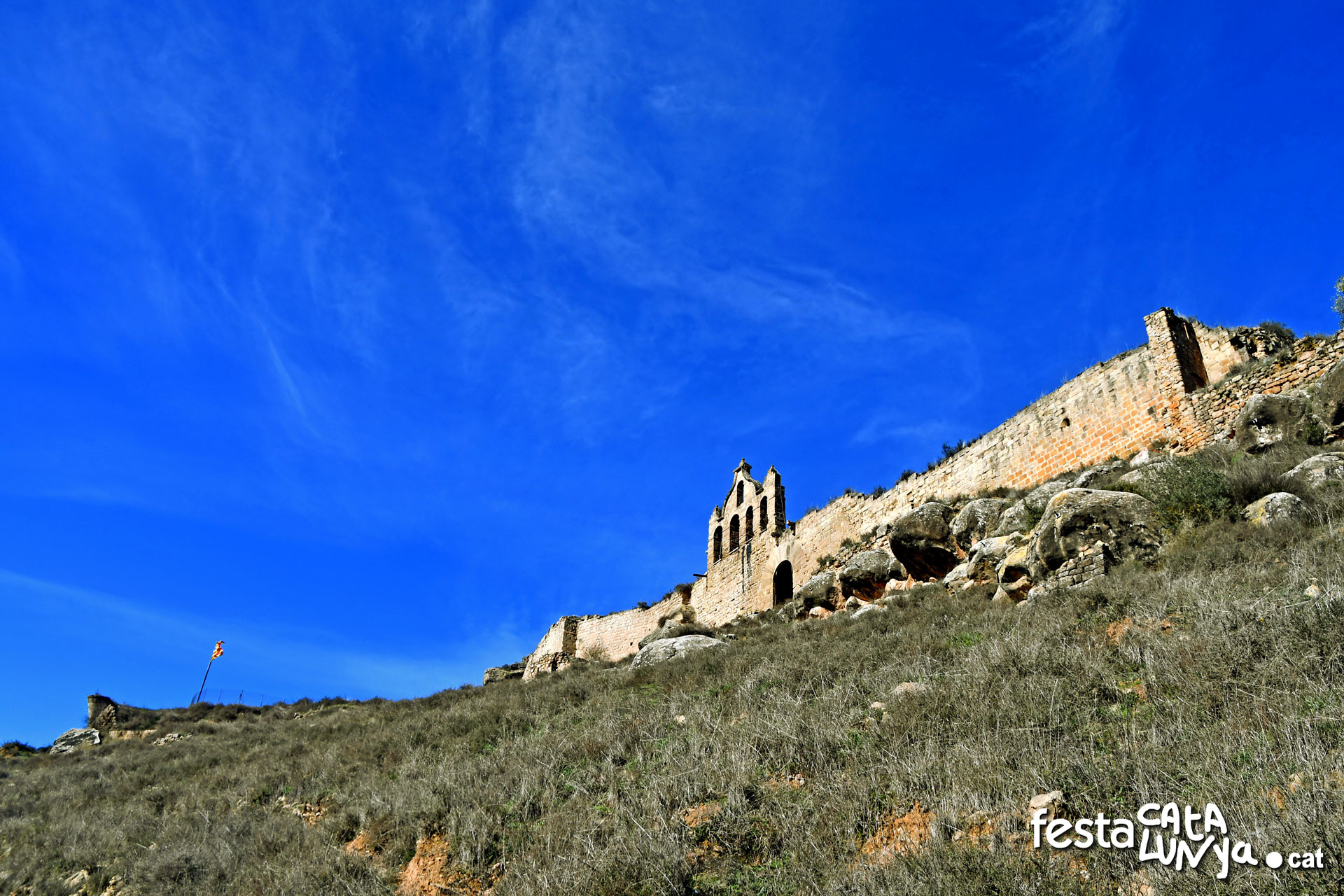 Sanaüja - Castell