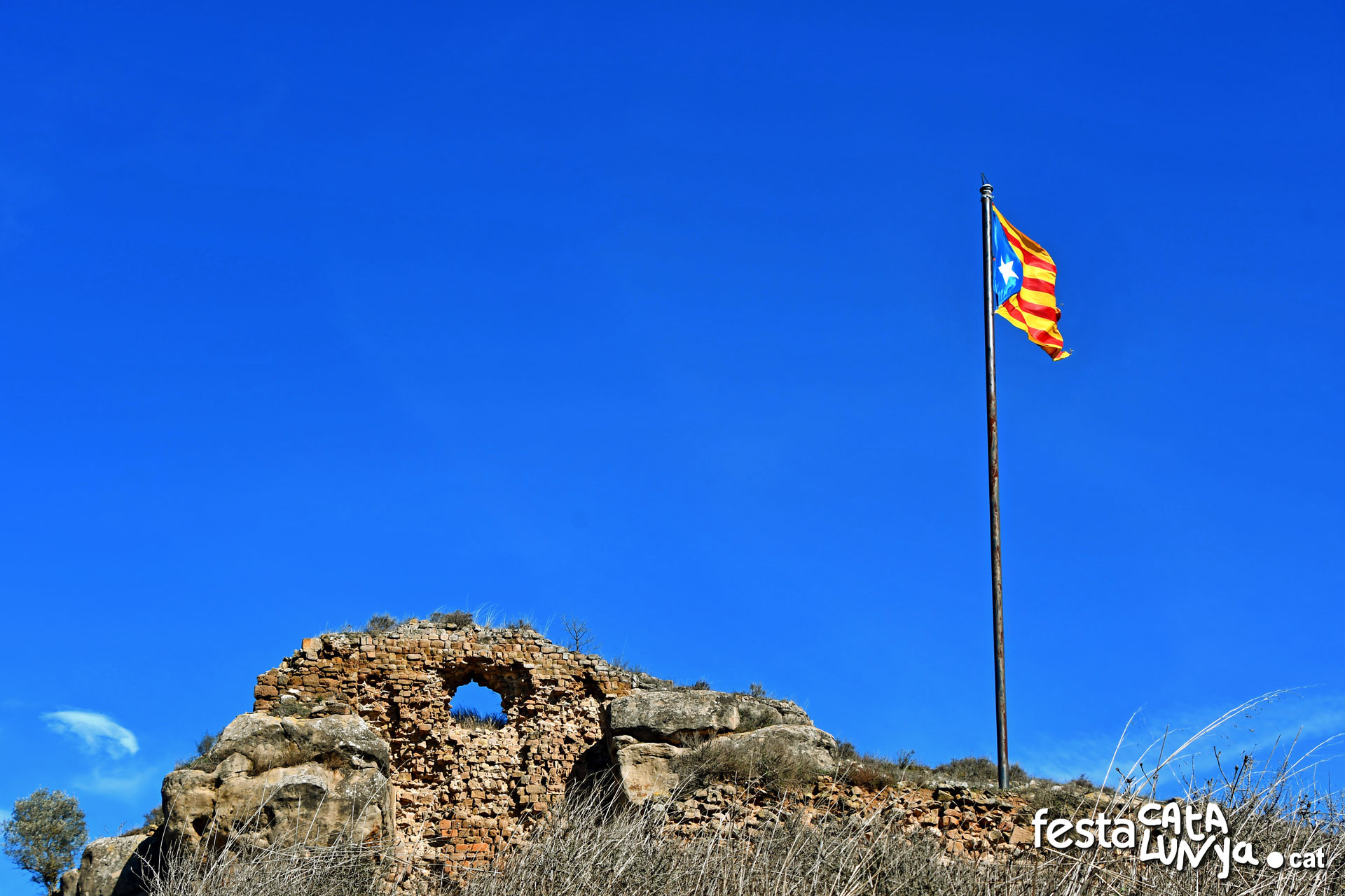 Sanaüja - Castell