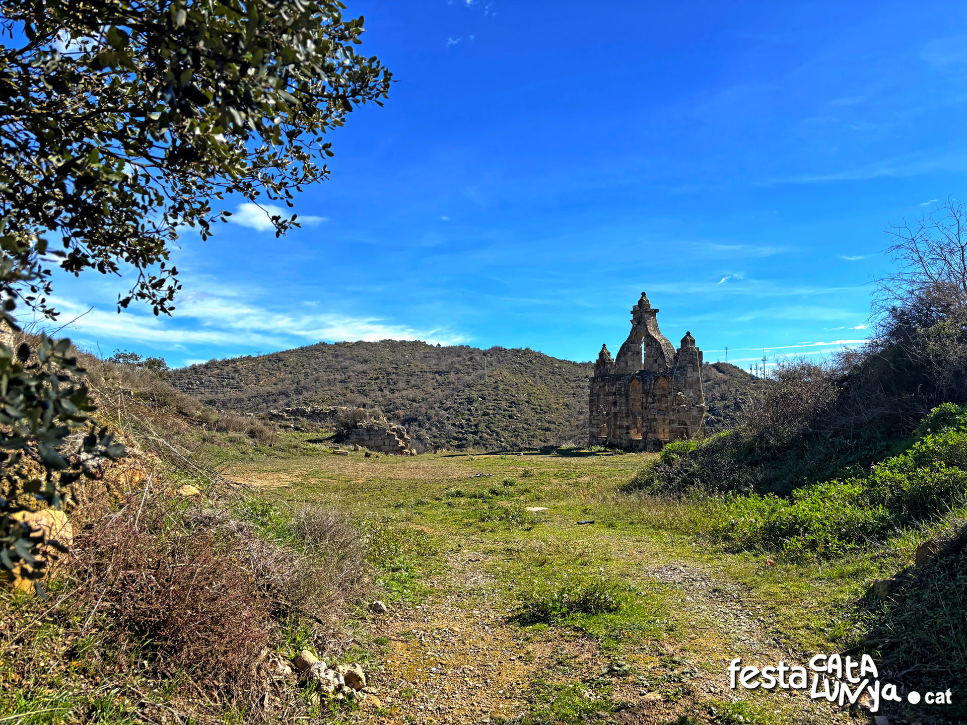 Sanaüja - Castell