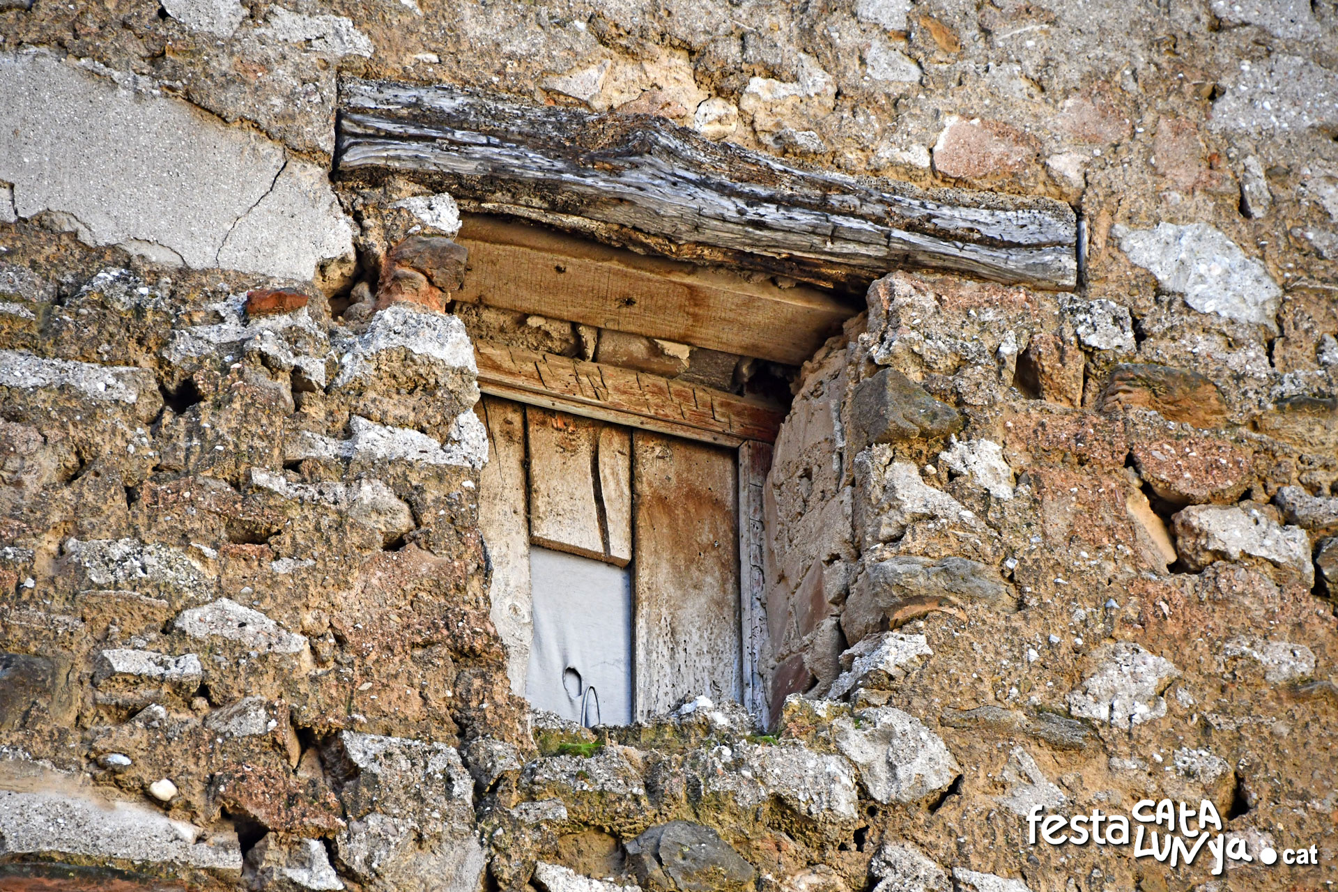 Sanaüja - Nucli històric - Carrer del Forn