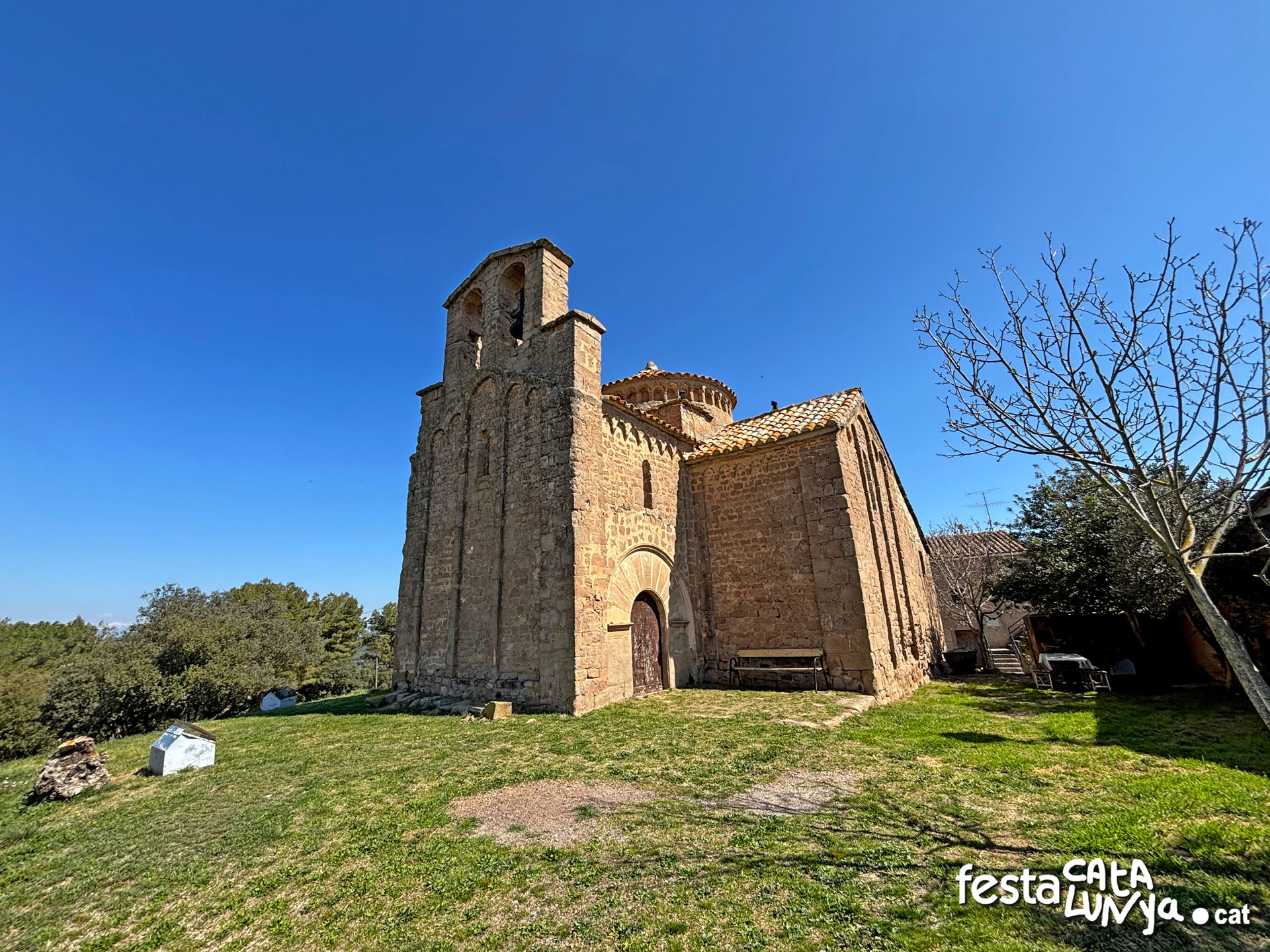 Navàs - Sant Cugat del Racó