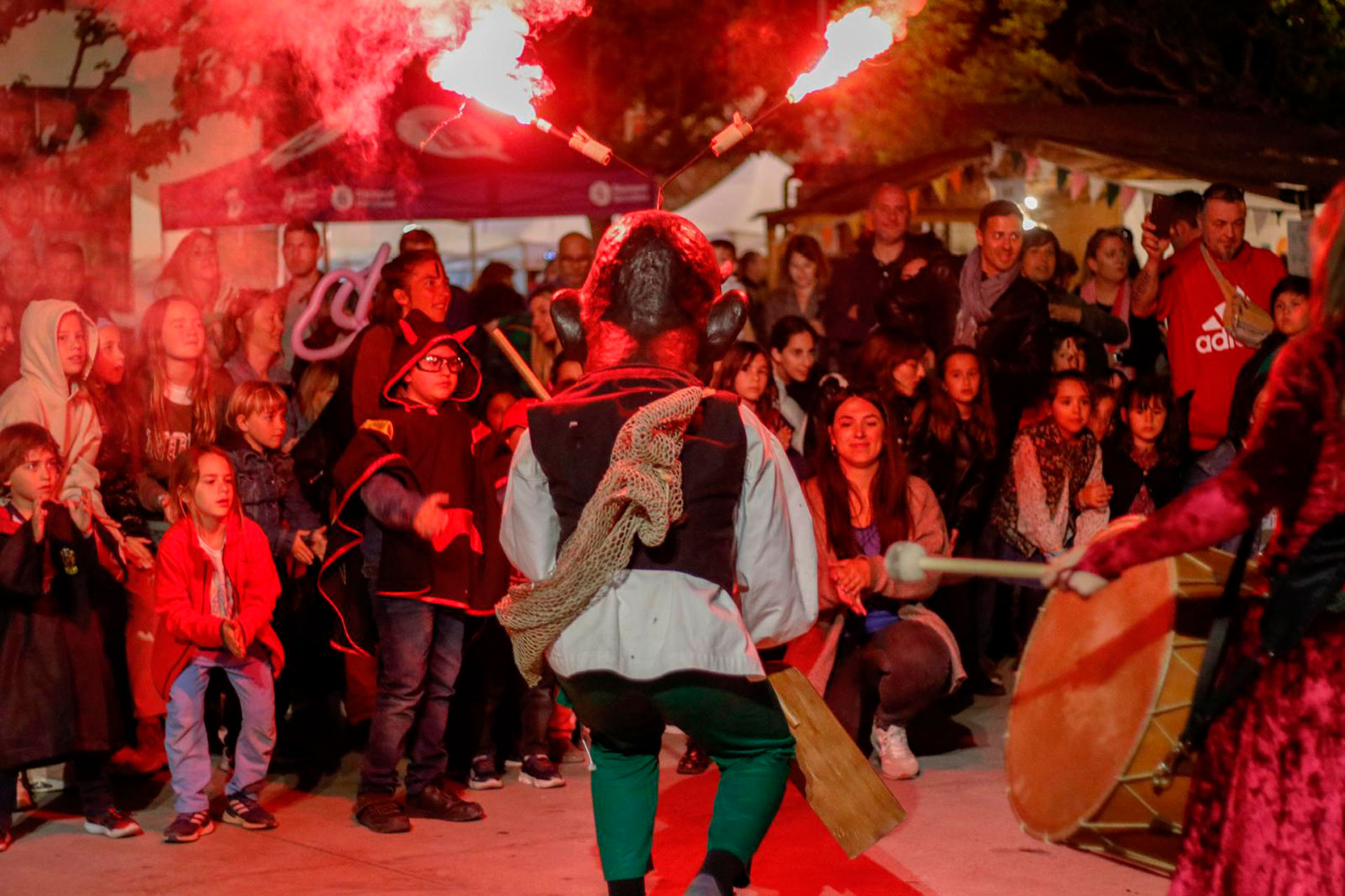 Cabrera de Mar - Festa de les Bruixes (Foto: gaudeixcabrera.cat)
