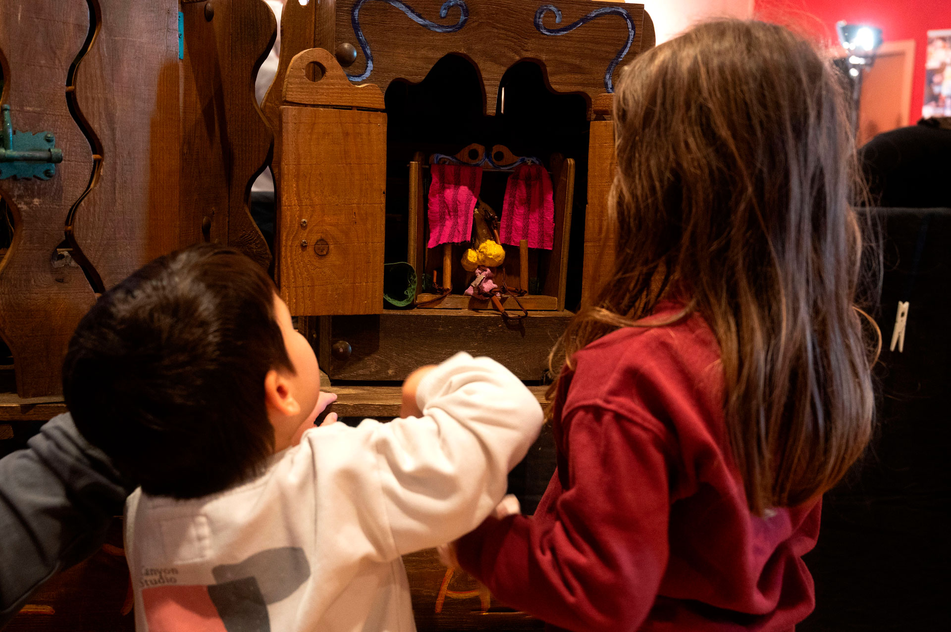 Mollet del Vallès - MITMO, Mostra Internacional de Titelles (Foto: Ajuntament)