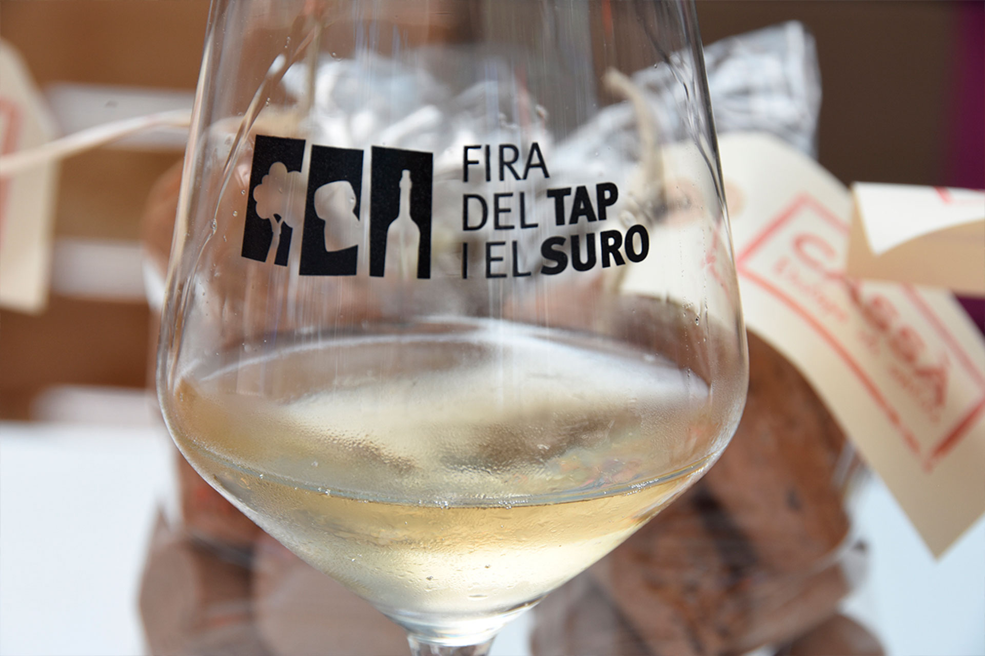 Fira del Tap i el Suro a Cassà de la Selva