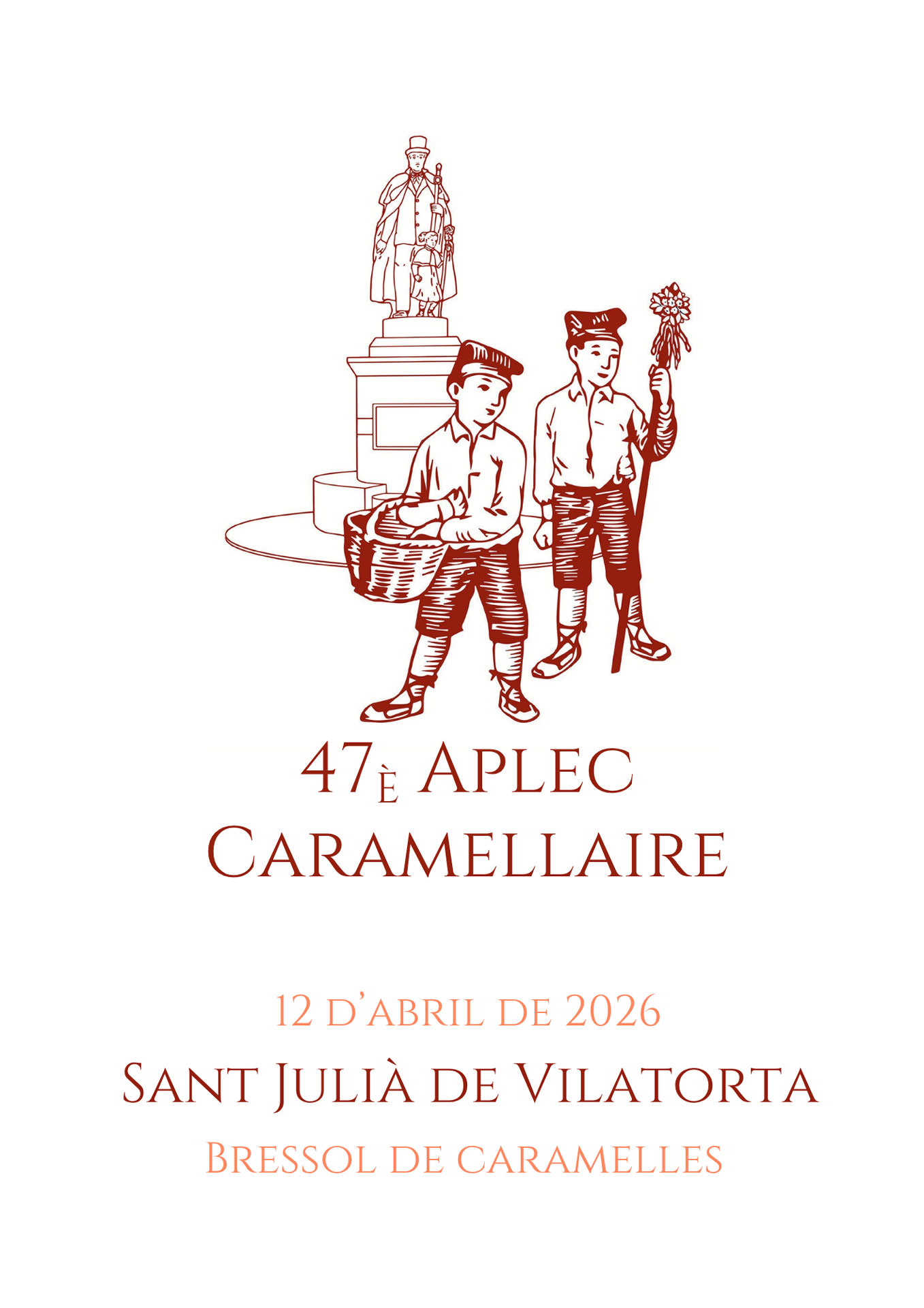 Sant Julià de Vilatorta - Aplec Caramellaire 2026
