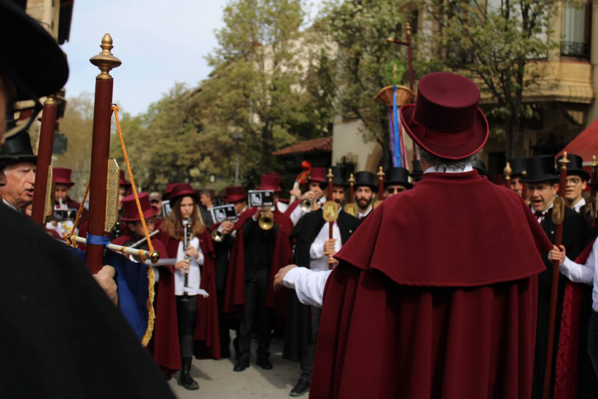 Sant Julià de Vilatorta - Caramelles del Roser (Foto: caramellesvilatorta.cat)