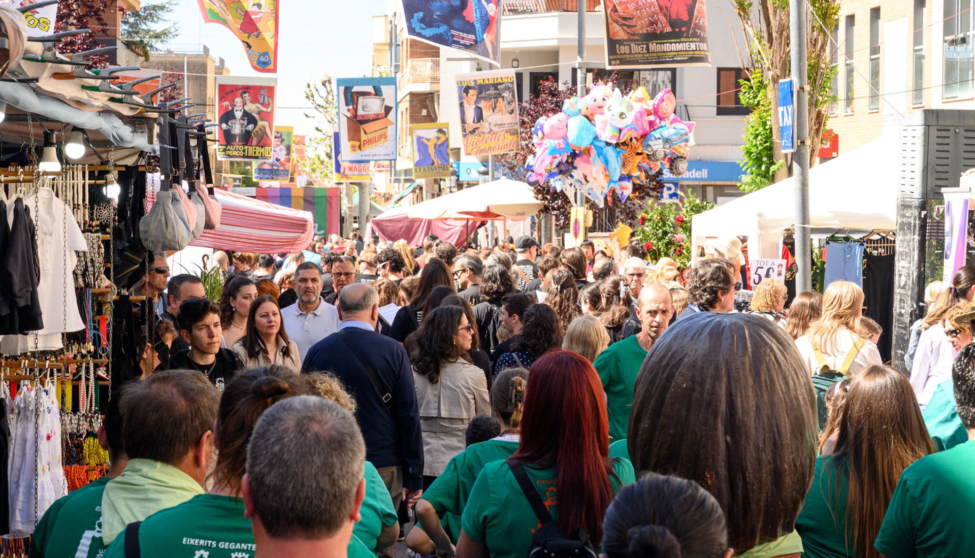 Fira i Festes del Sant Crist de Piera