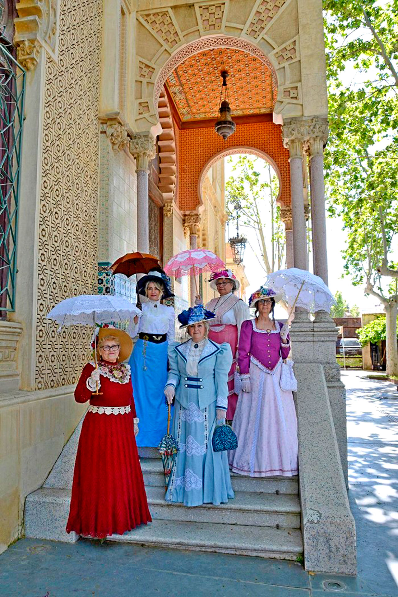 L'Arboç - Fira Modernista del Penedès (Foto: www.arbocenc.cat)