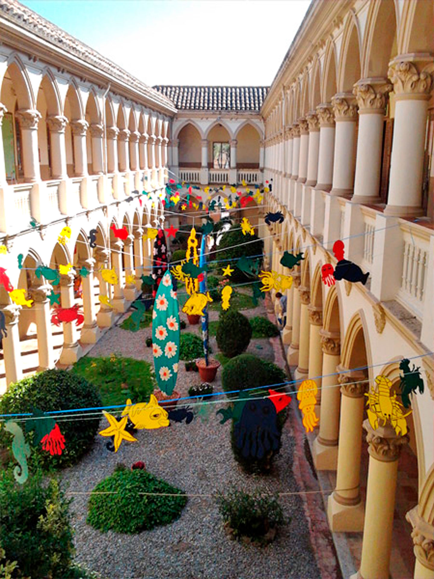 Palafrugell - Flors i Violes (Foto: visitpalafrugell.cat)