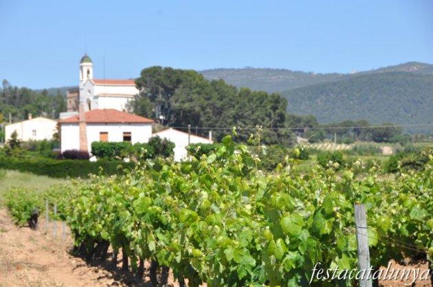 Castellet i la Gornal - Església de Sant Marçal