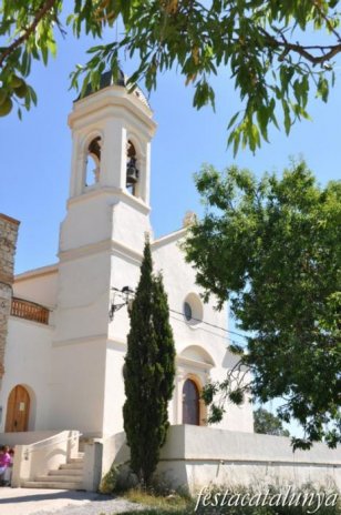 Castellet i la Gornal - Església de Sant Marçal