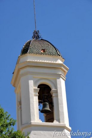 Castellet i la Gornal - Església de Sant Marçal