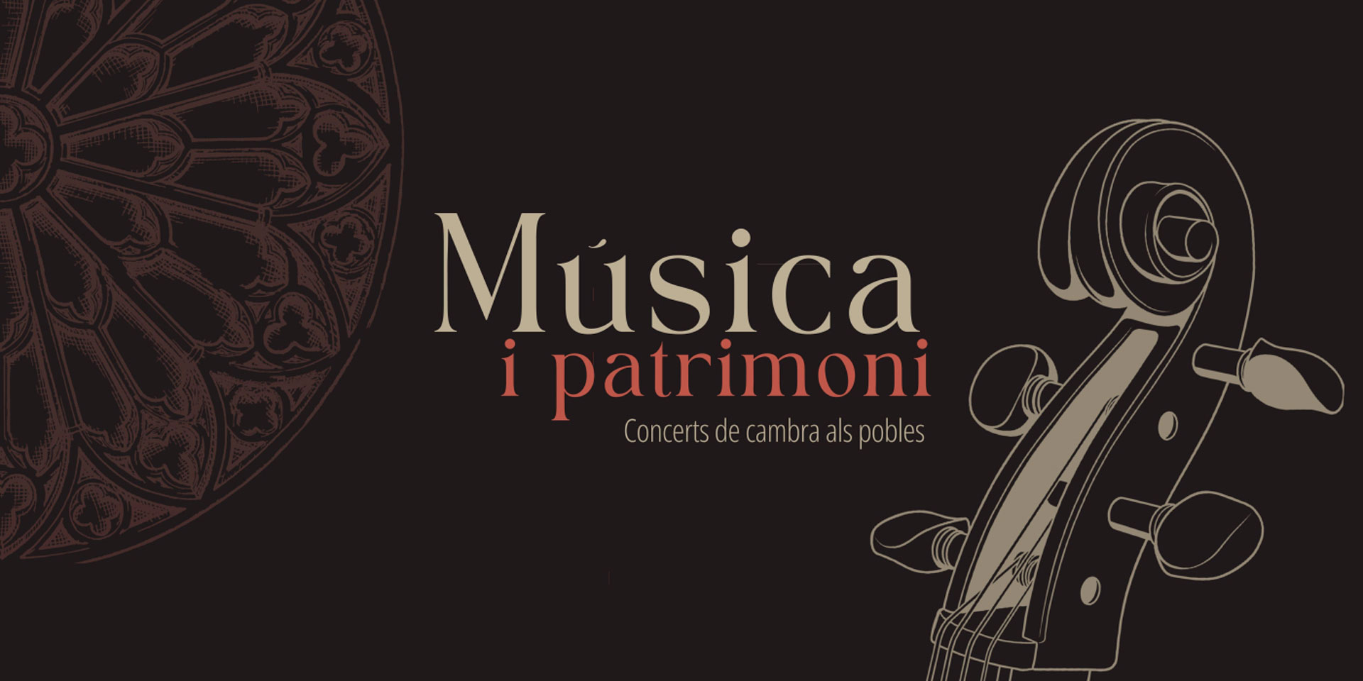 Música i Patrimoni, Concerts de cambra als pobles de Tàrrega