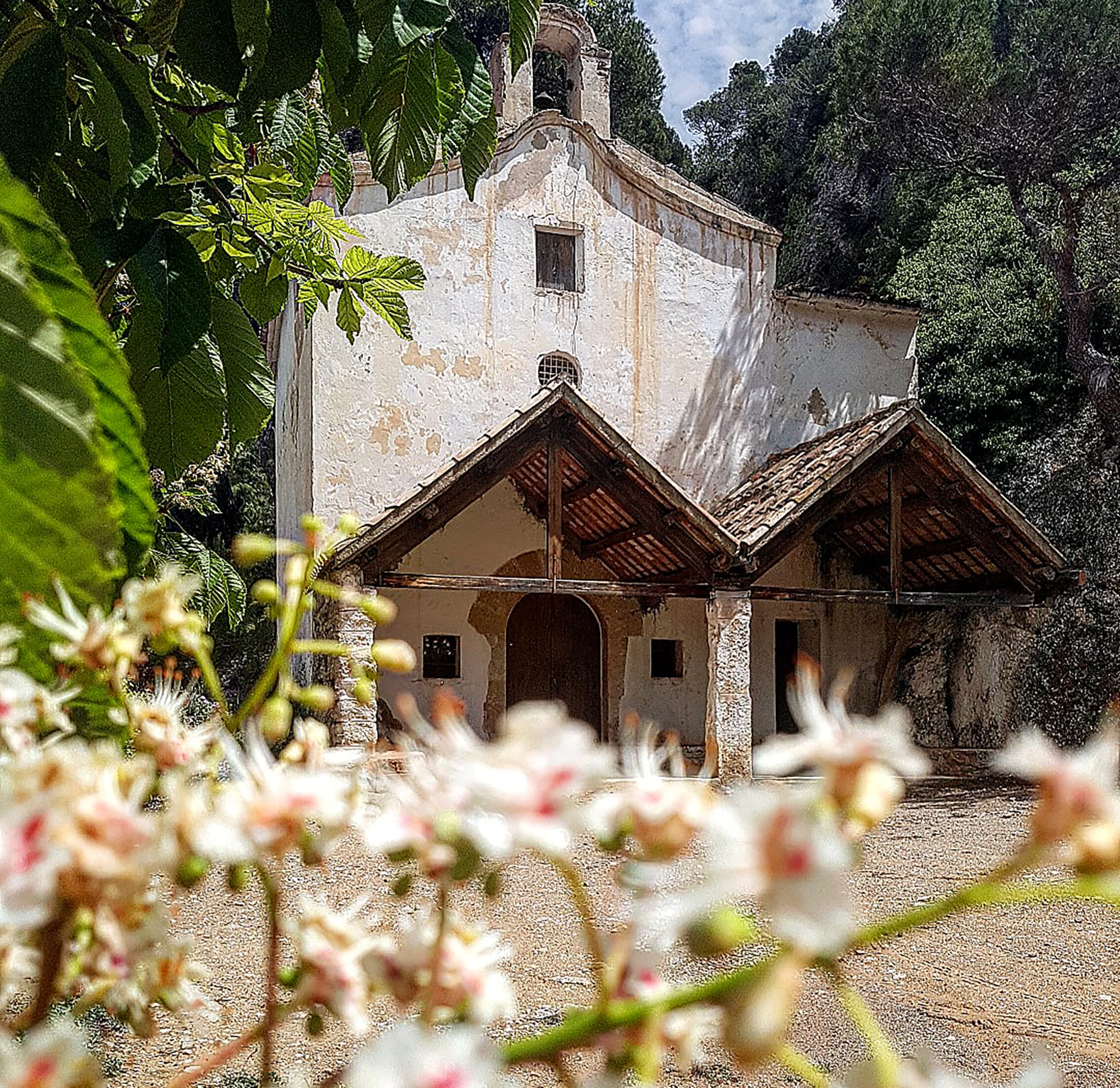 Cabacés - Ermita de la Mare de Déu de la Foia de Cabacés (Foto: Ajuntament)