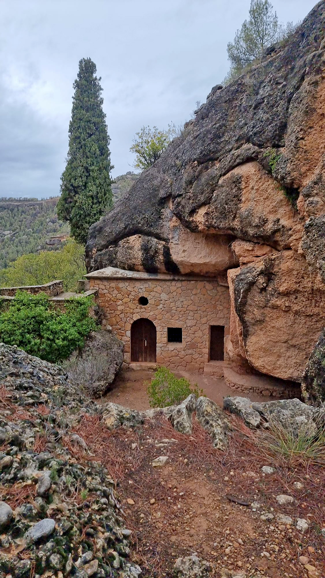 Cabacés - Ermita de Sant Roc (Foto: Ajuntament)