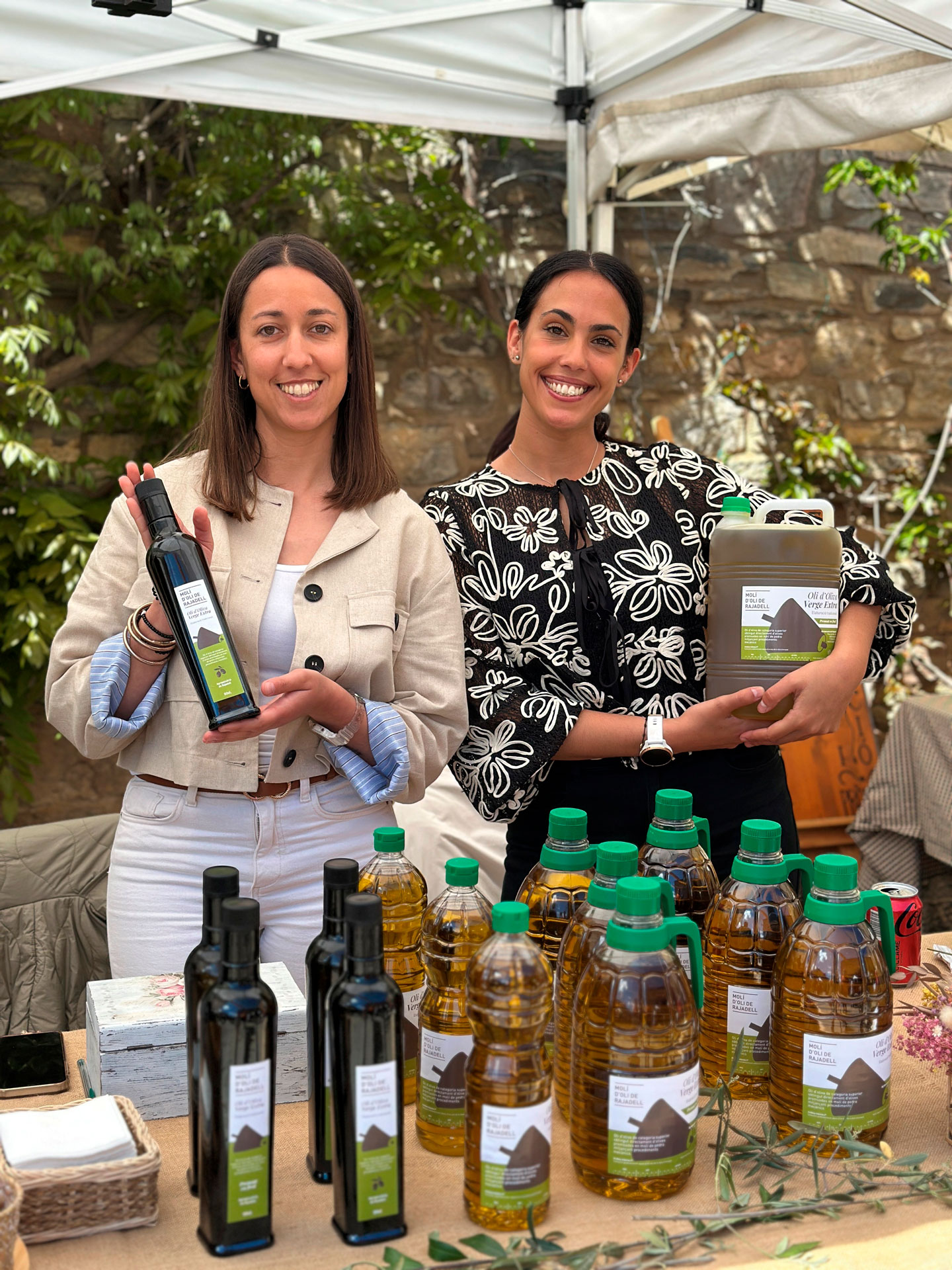 Rajadell - Mostra de Productes de la Terra (Foto: Ajuntament)