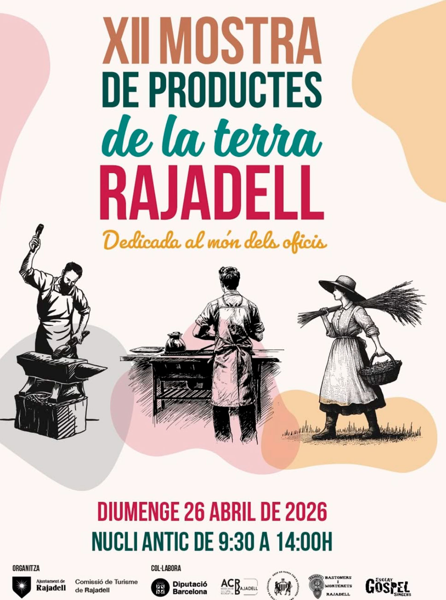 Rajadell - Mostra de Productes de la Terra 2026
